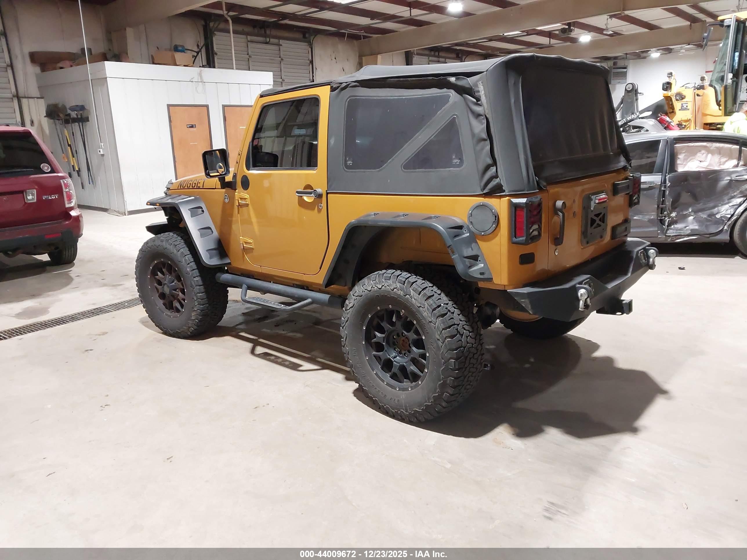 JEEP WRANGLER image 3