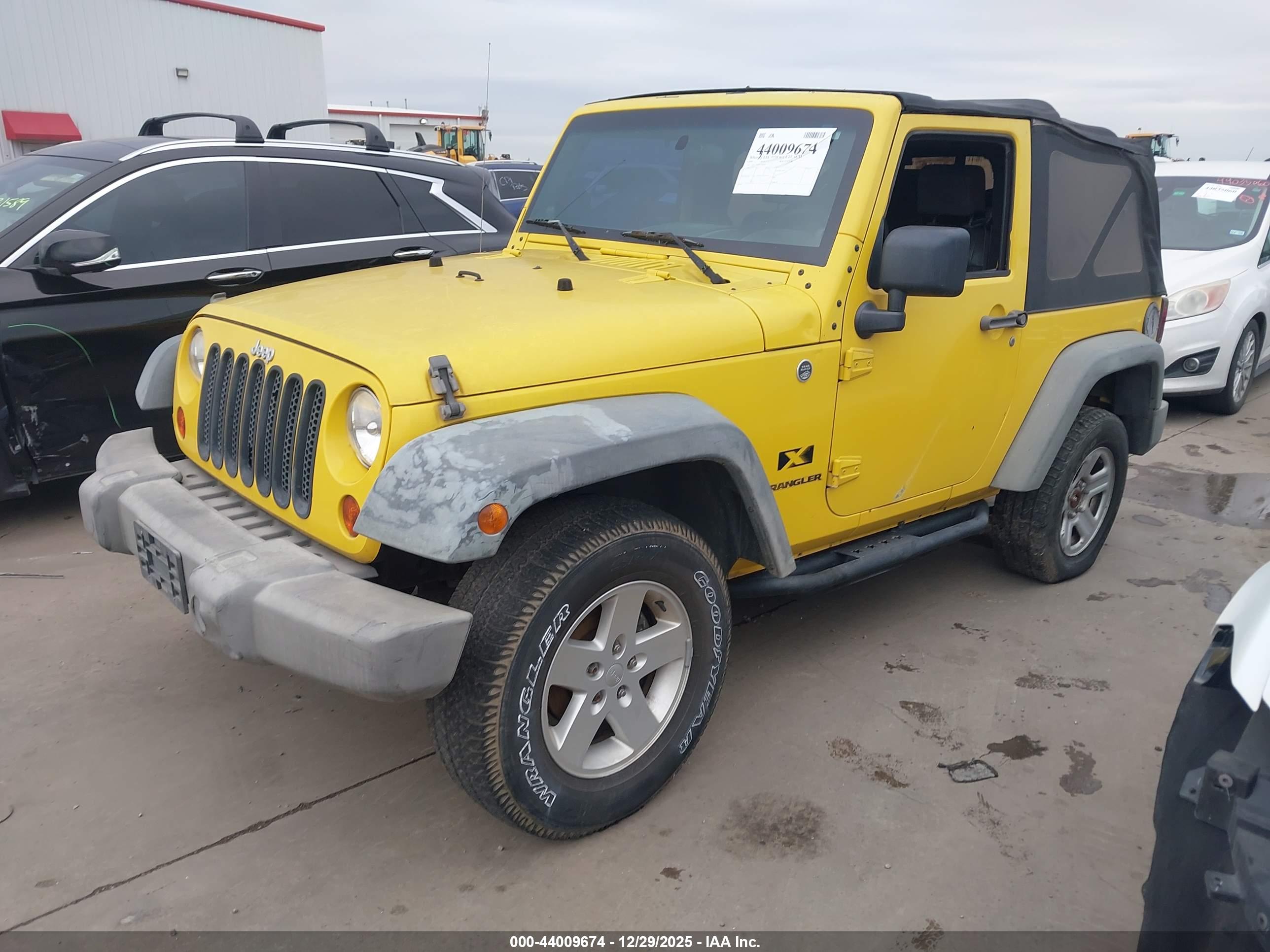 JEEP WRANGLER image 2