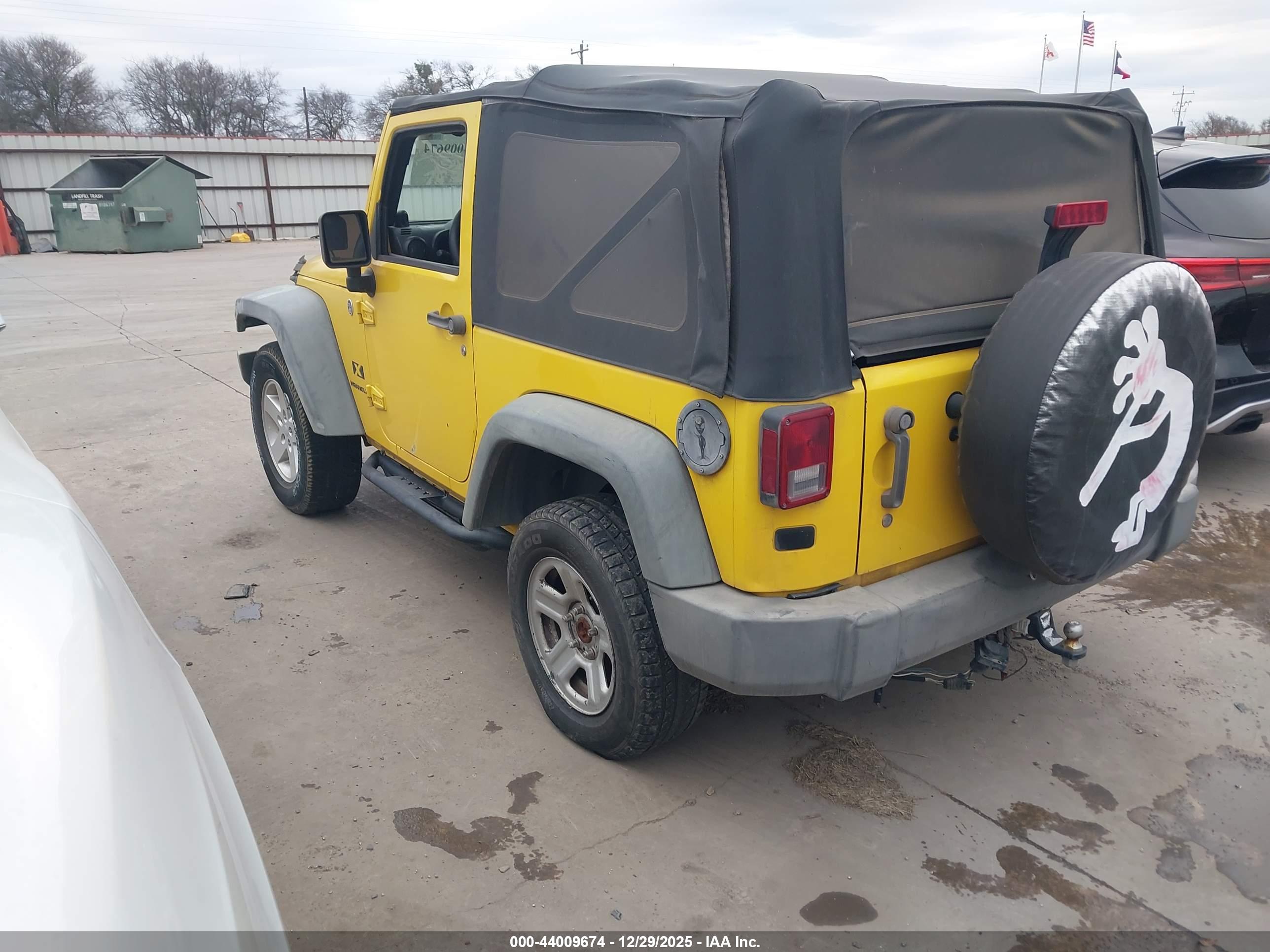 JEEP WRANGLER image 3