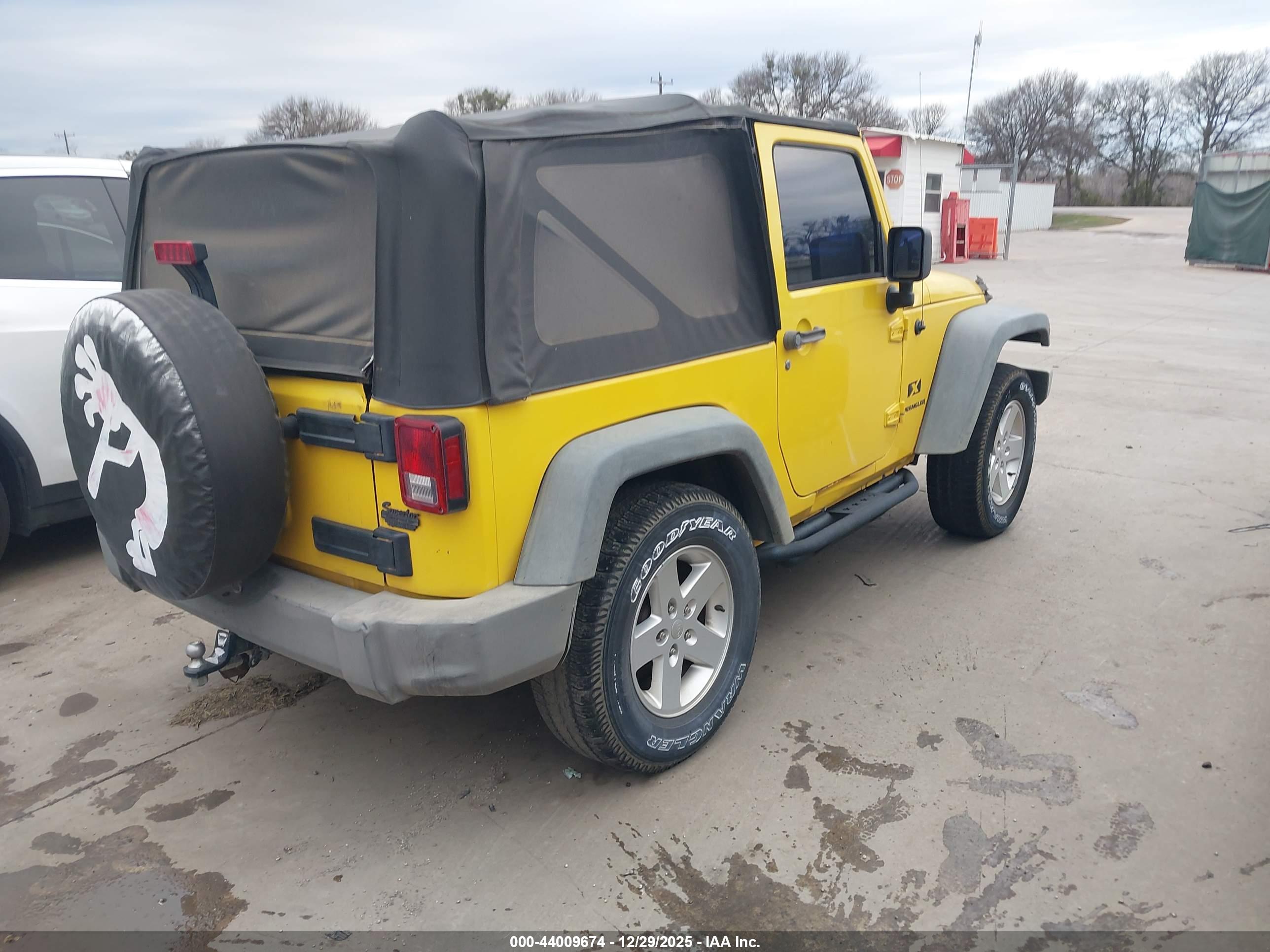 JEEP WRANGLER image 4