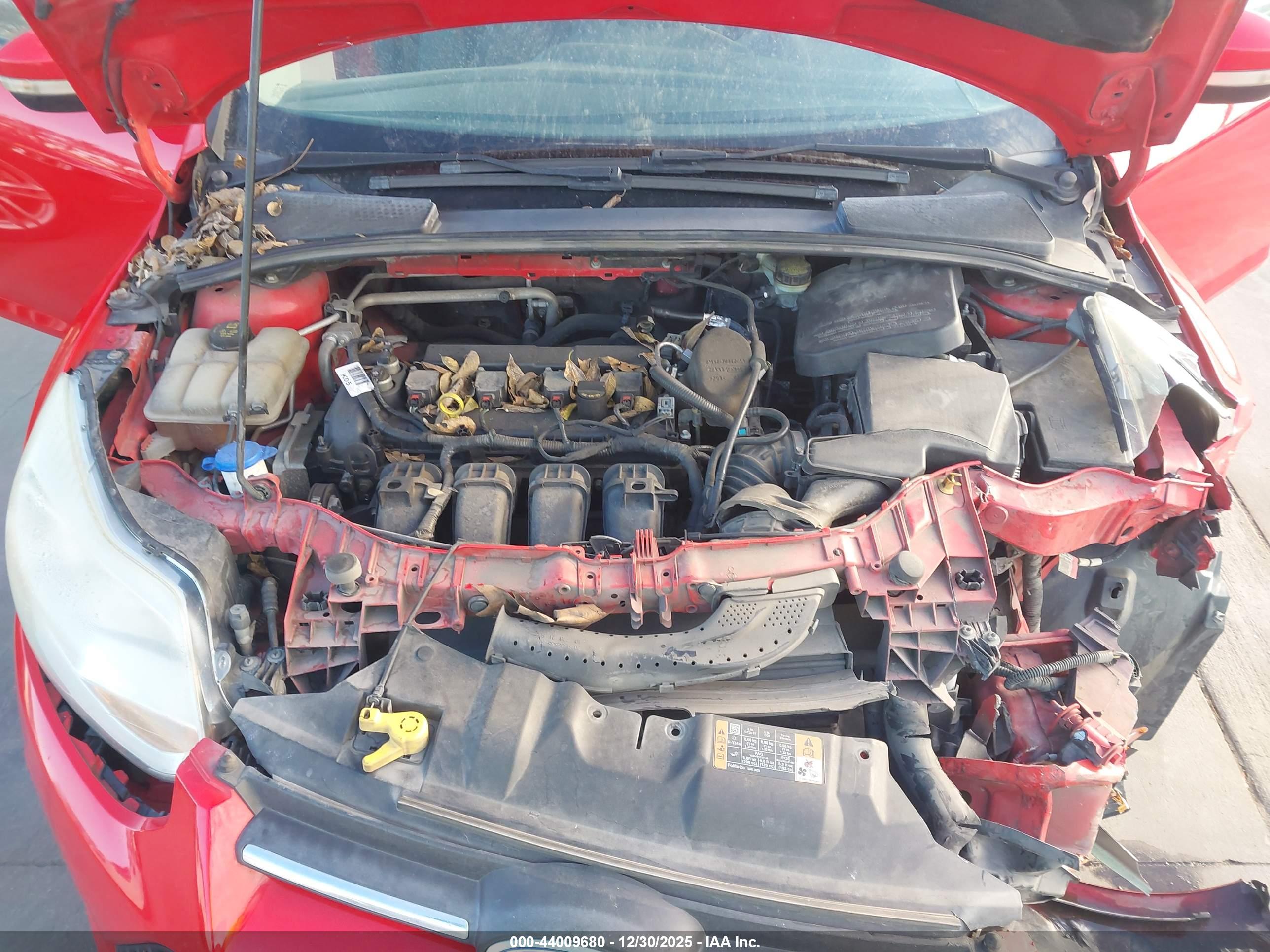 FORD FOCUS image 10