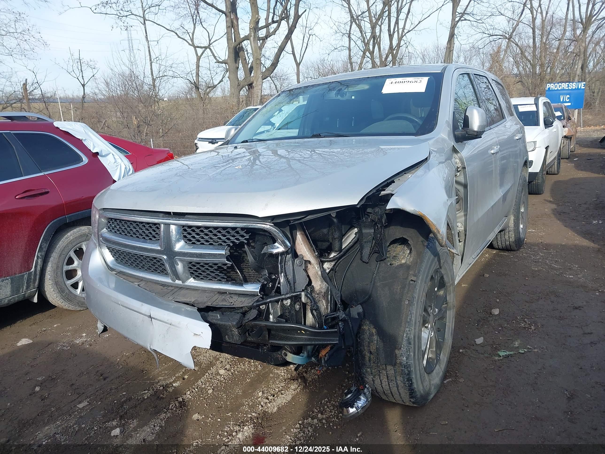 DODGE DURANGO image 2