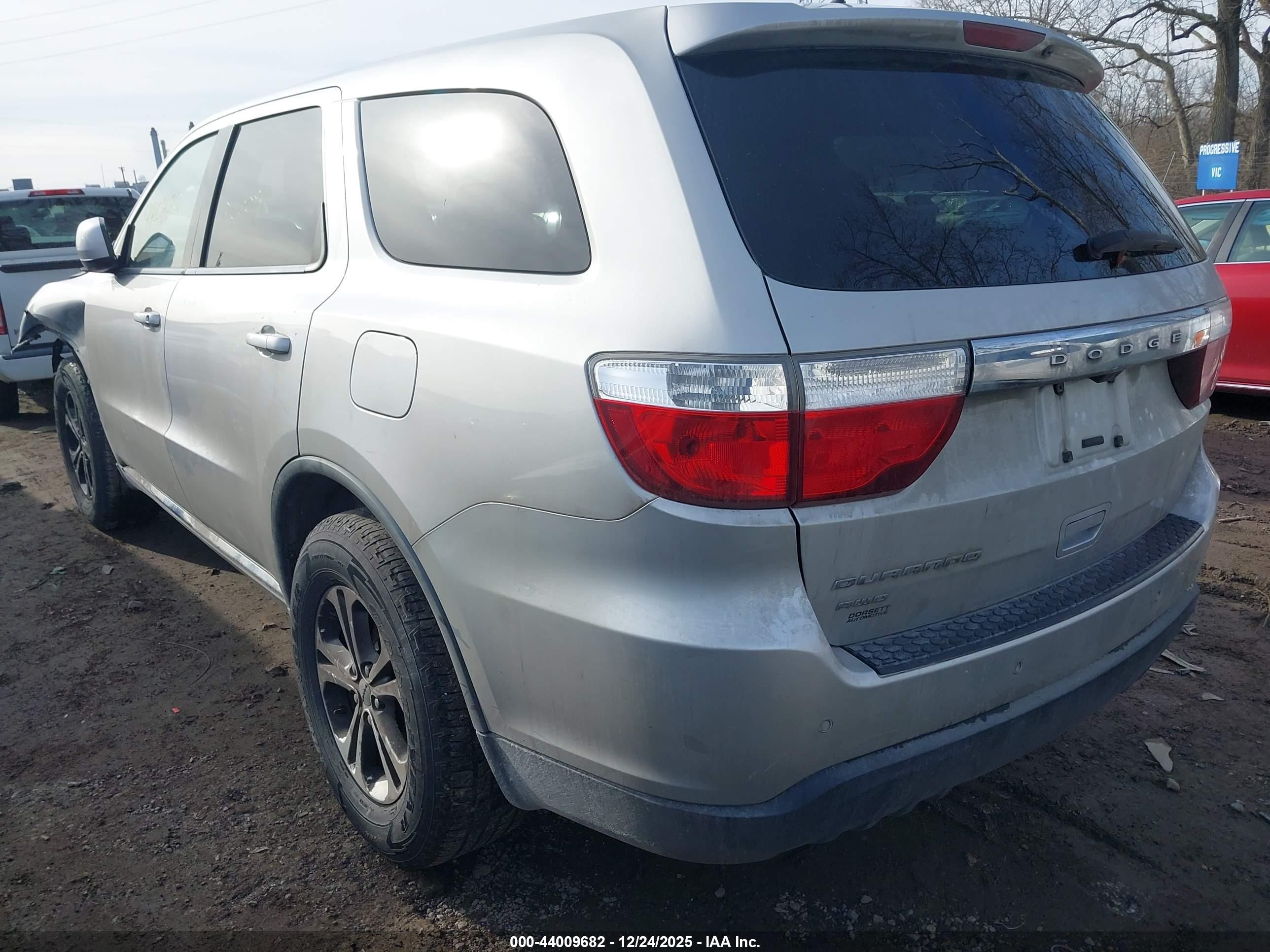 DODGE DURANGO image 3