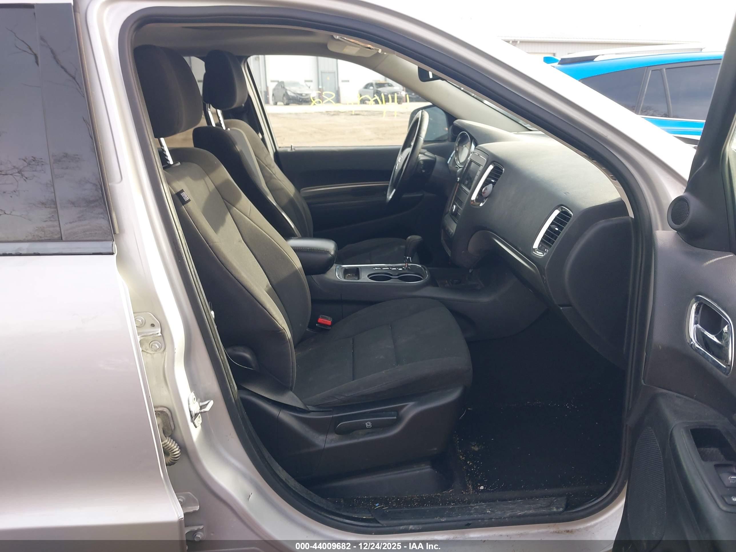 DODGE DURANGO image 5