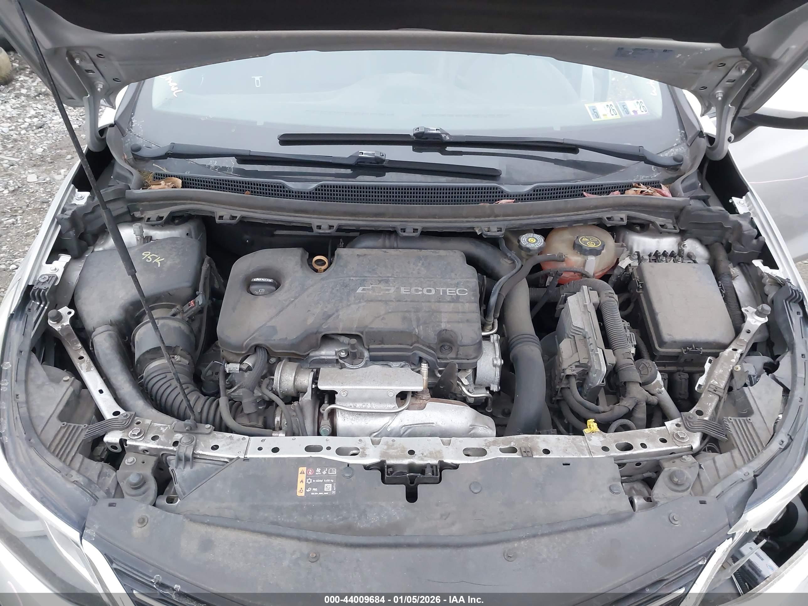 CHEVROLET CRUZE image 10