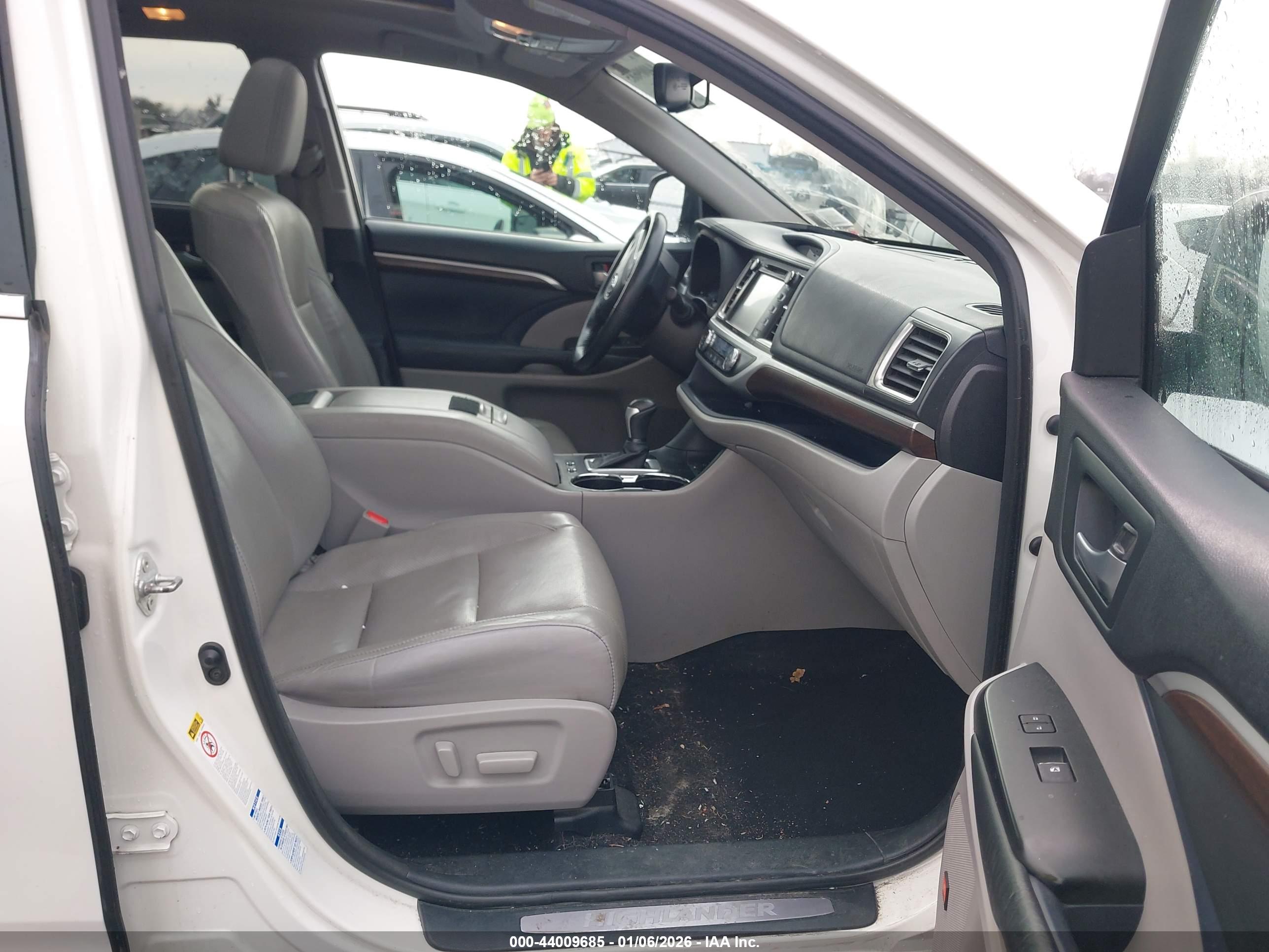 TOYOTA HIGHLANDER image 5