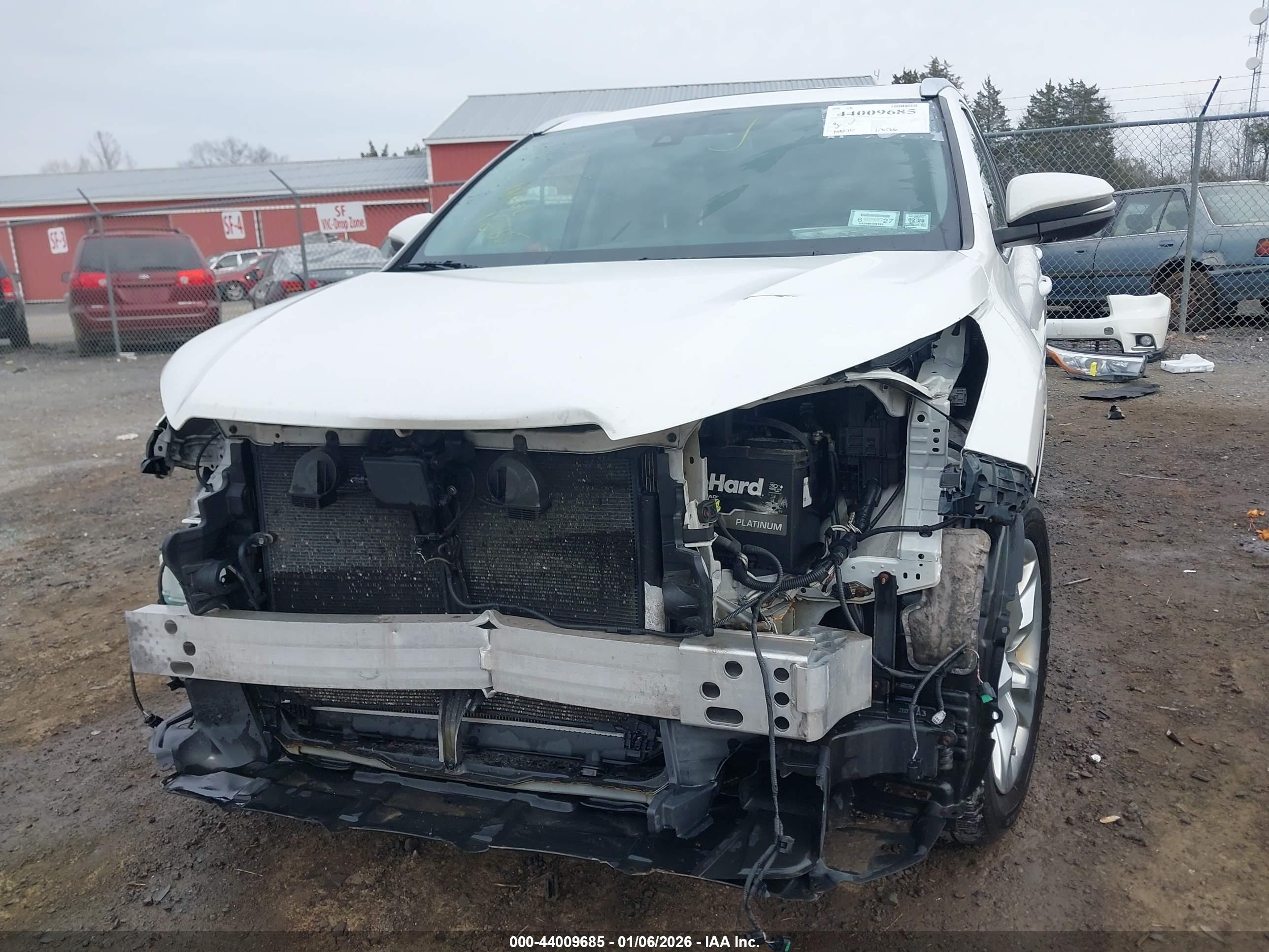 TOYOTA HIGHLANDER image 6