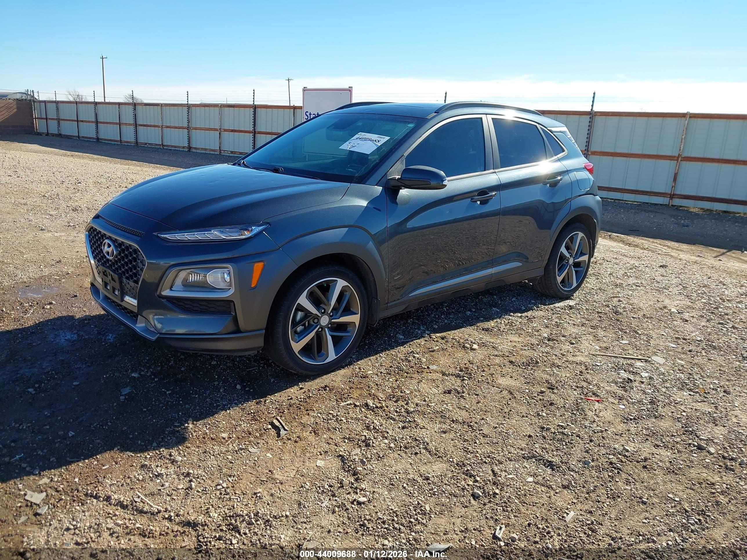 HYUNDAI KONA image 2