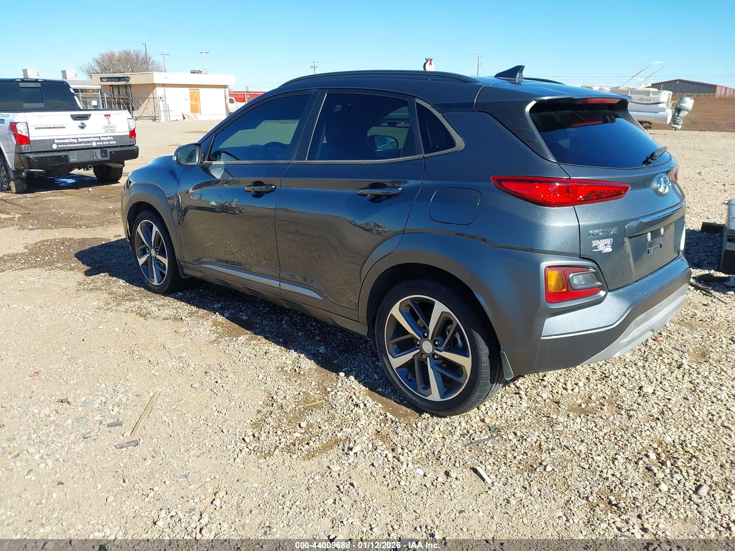 HYUNDAI KONA image 3