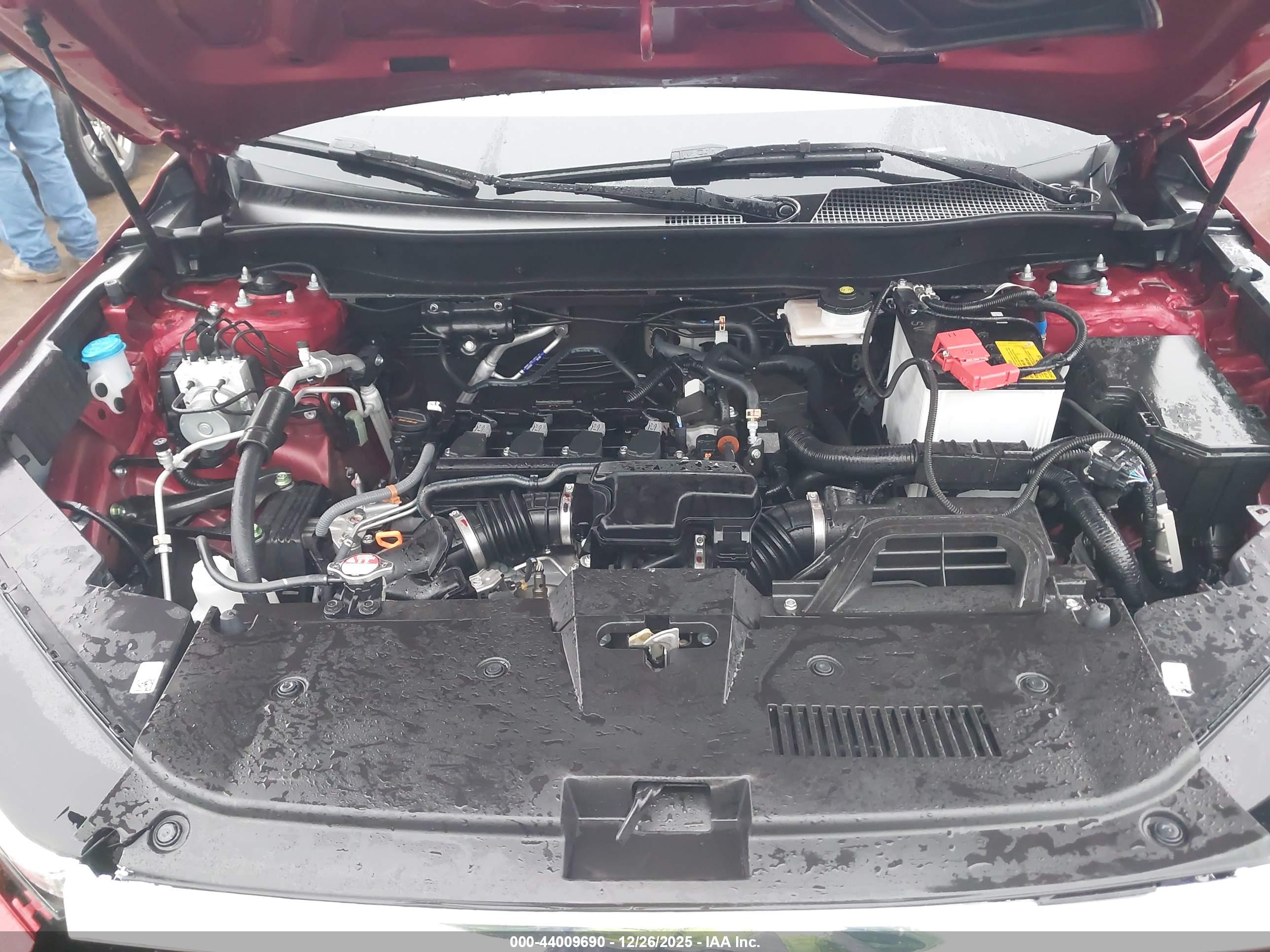 HONDA CR-V image 10