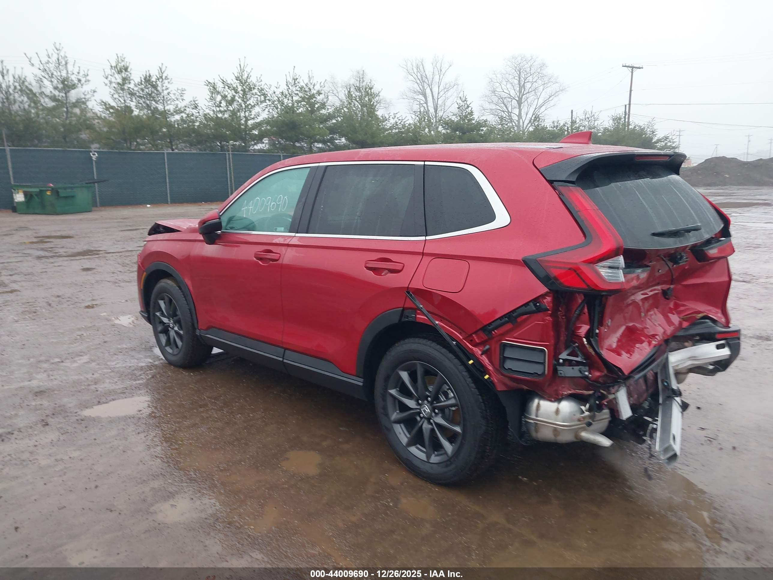 HONDA CR-V image 3
