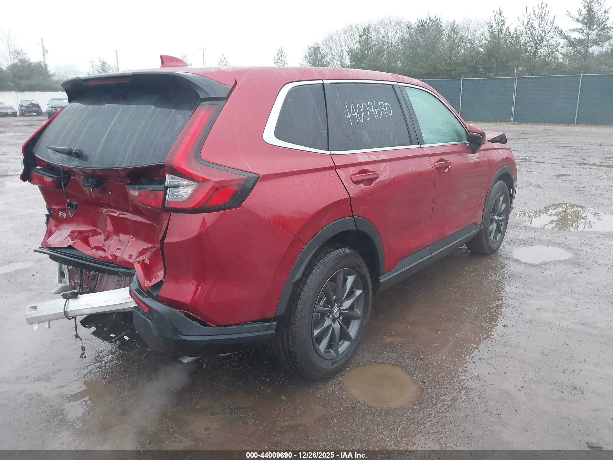 HONDA CR-V image 4