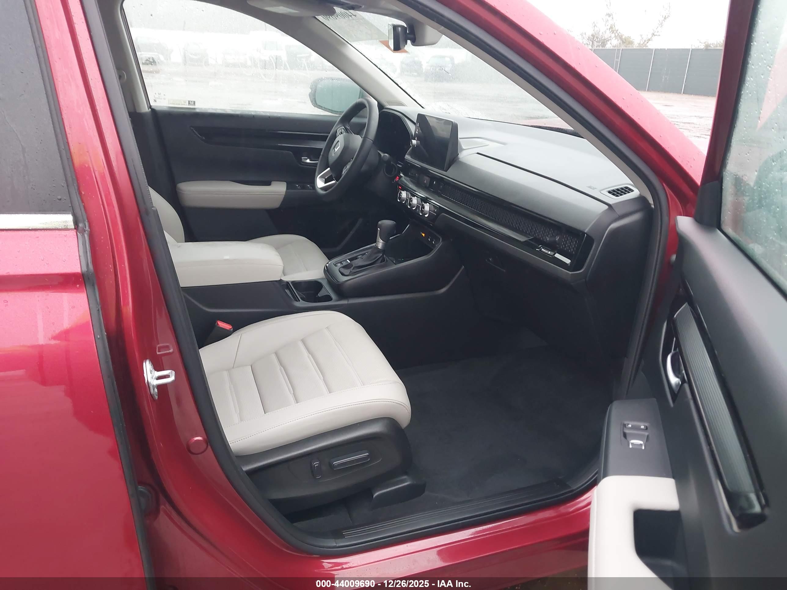 HONDA CR-V image 5