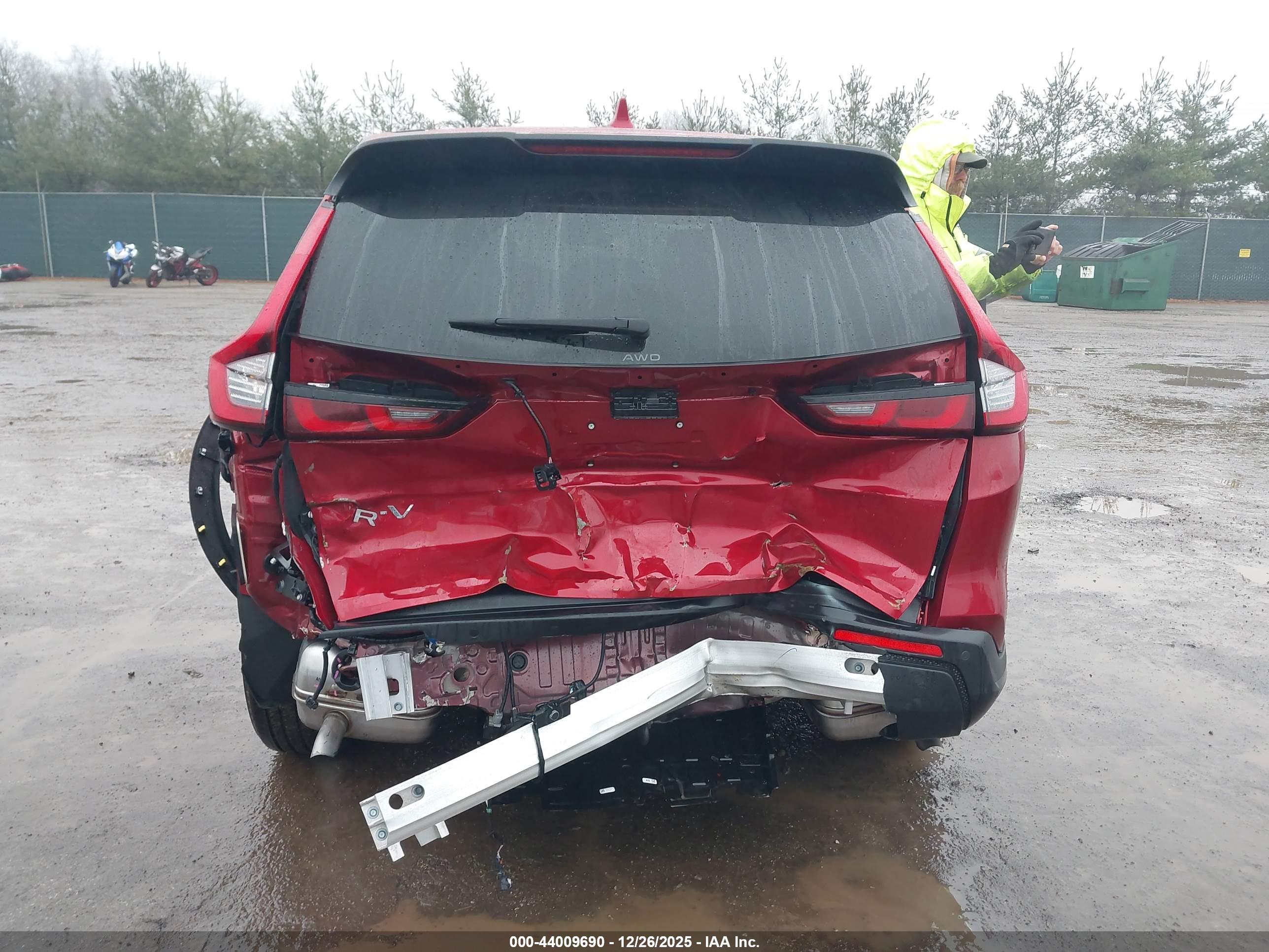 HONDA CR-V image 6