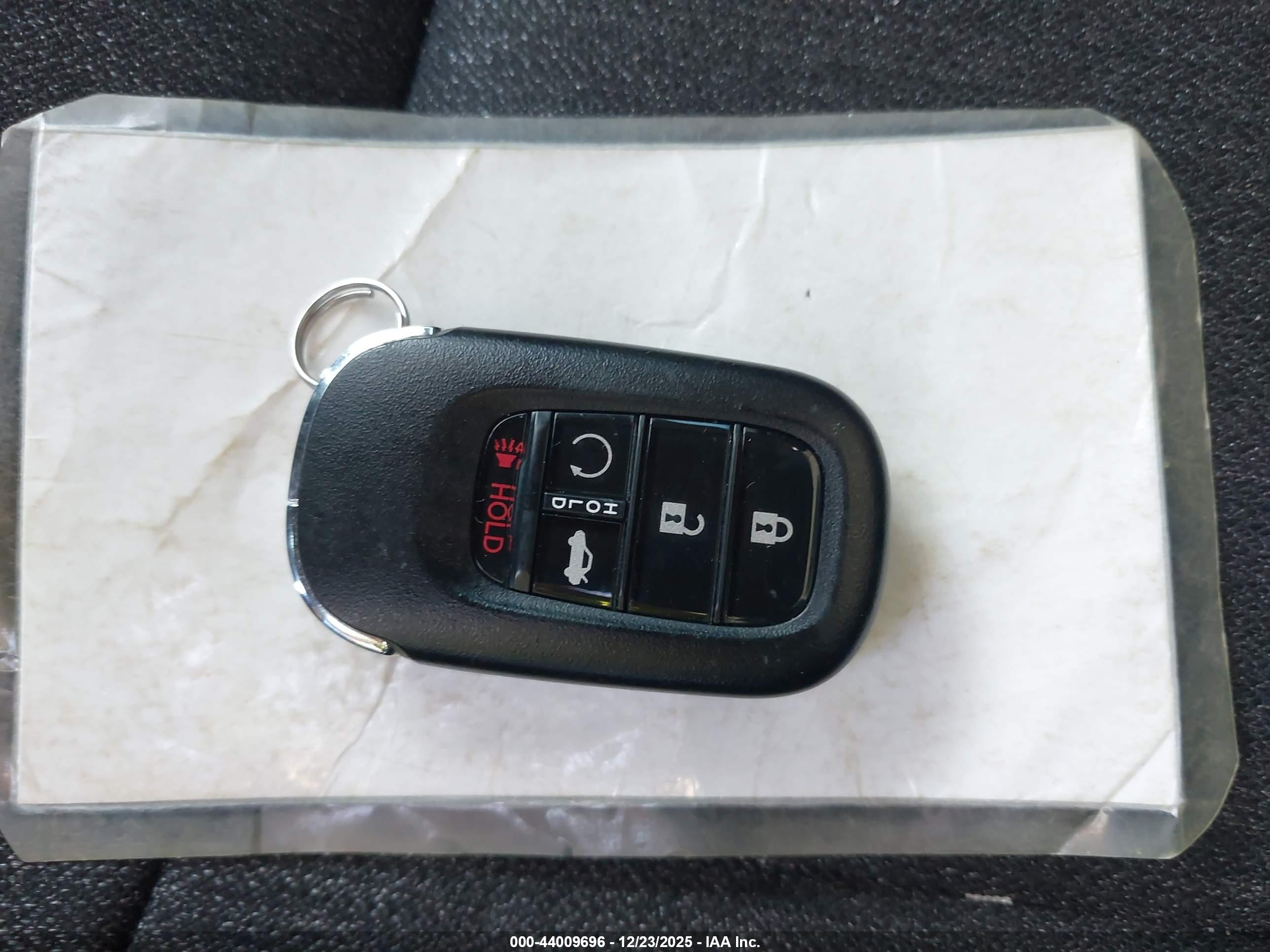 HONDA ACCORD image 11