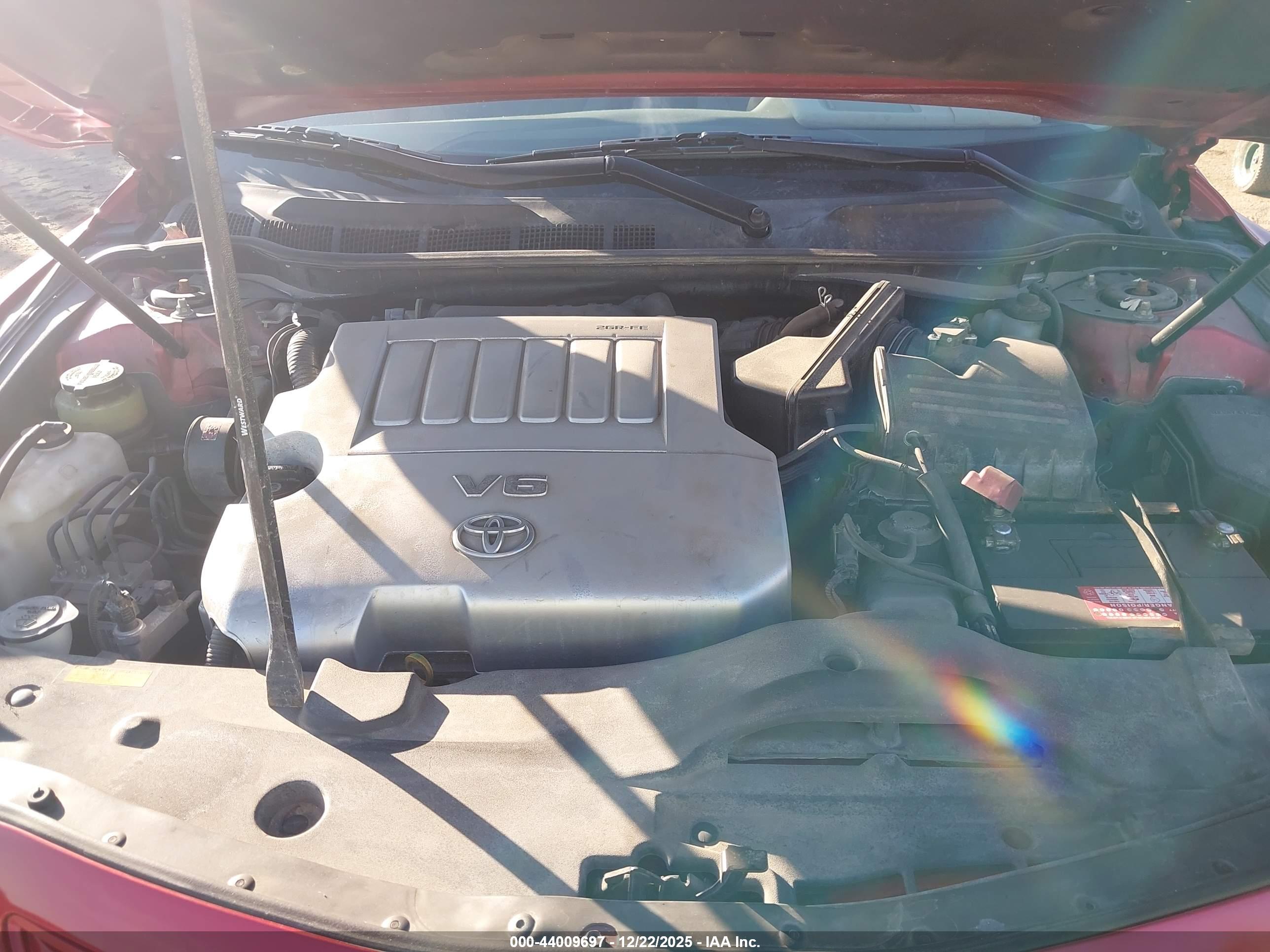 TOYOTA CAMRY image 10