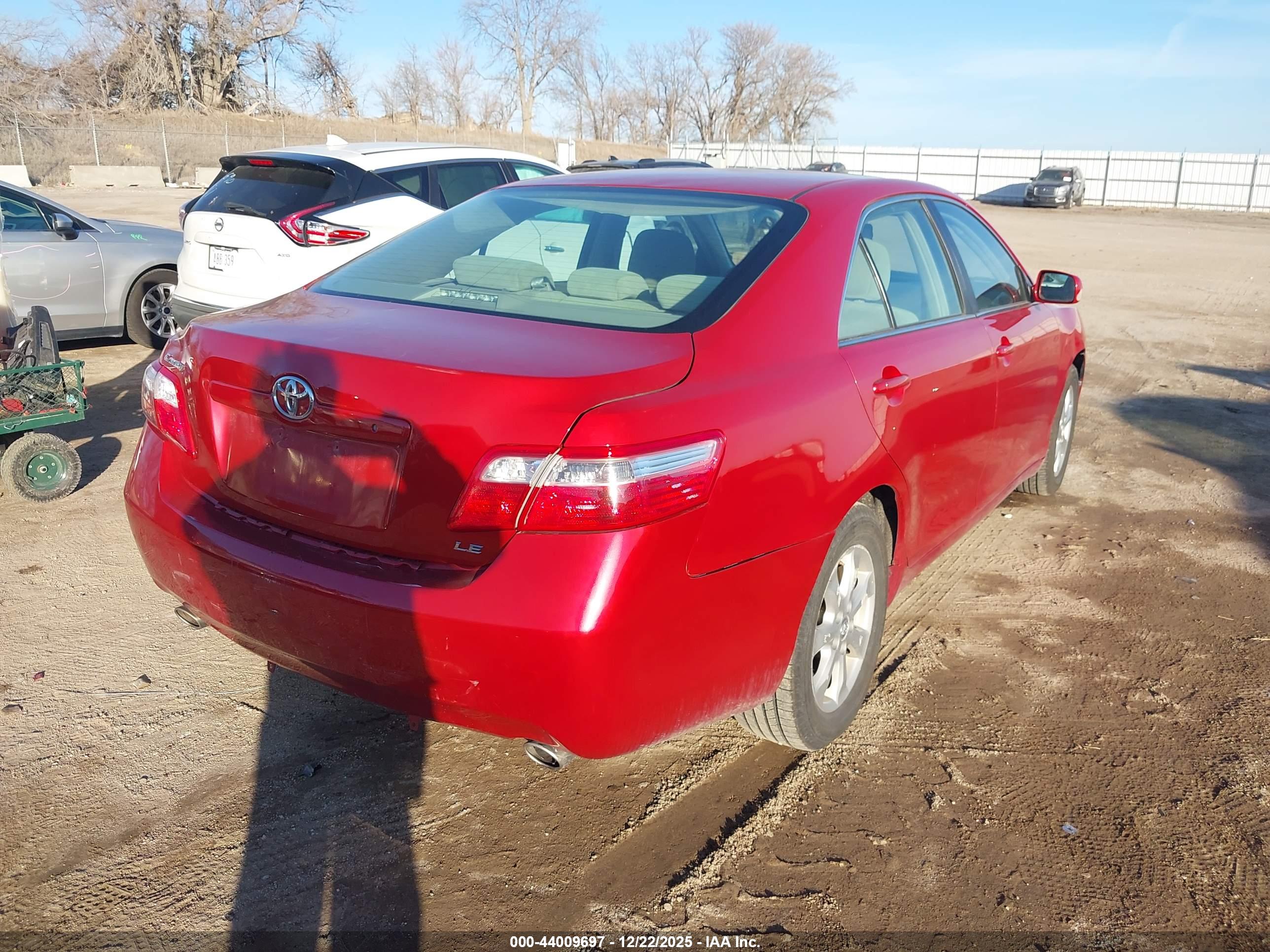 TOYOTA CAMRY image 4