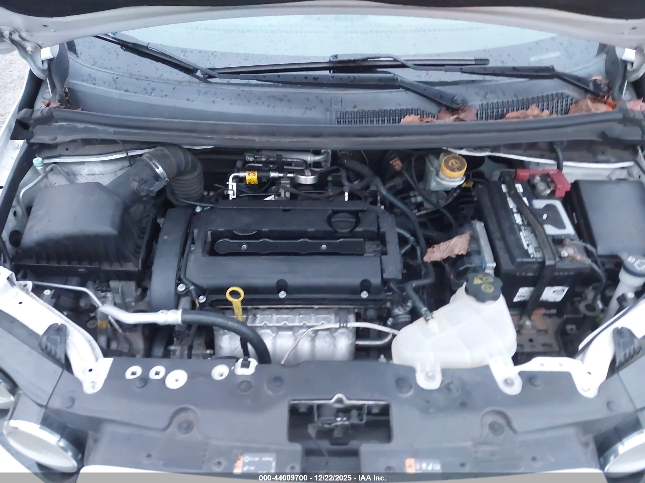 CHEVROLET SONIC image 10
