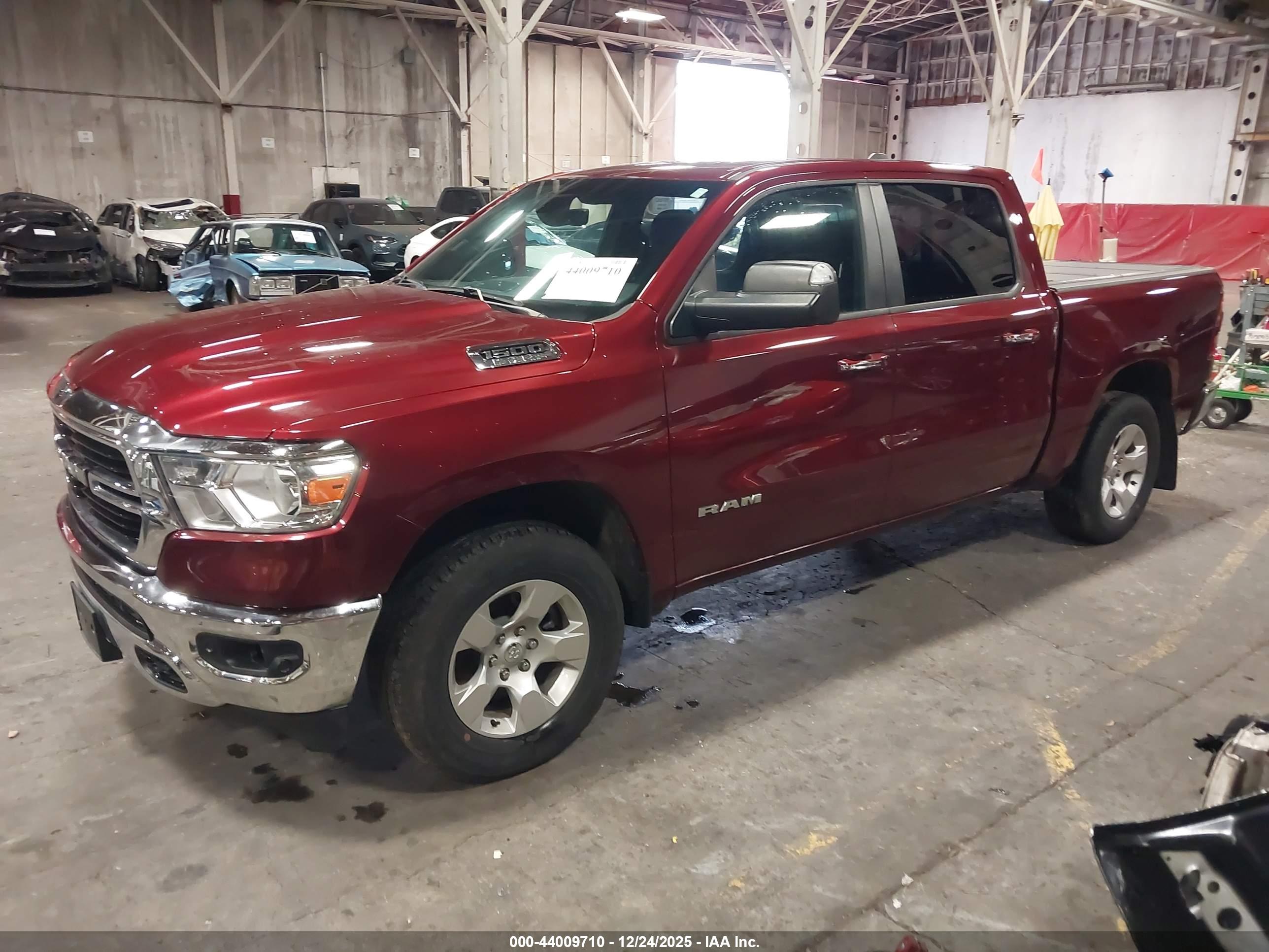 RAM 1500 image 2