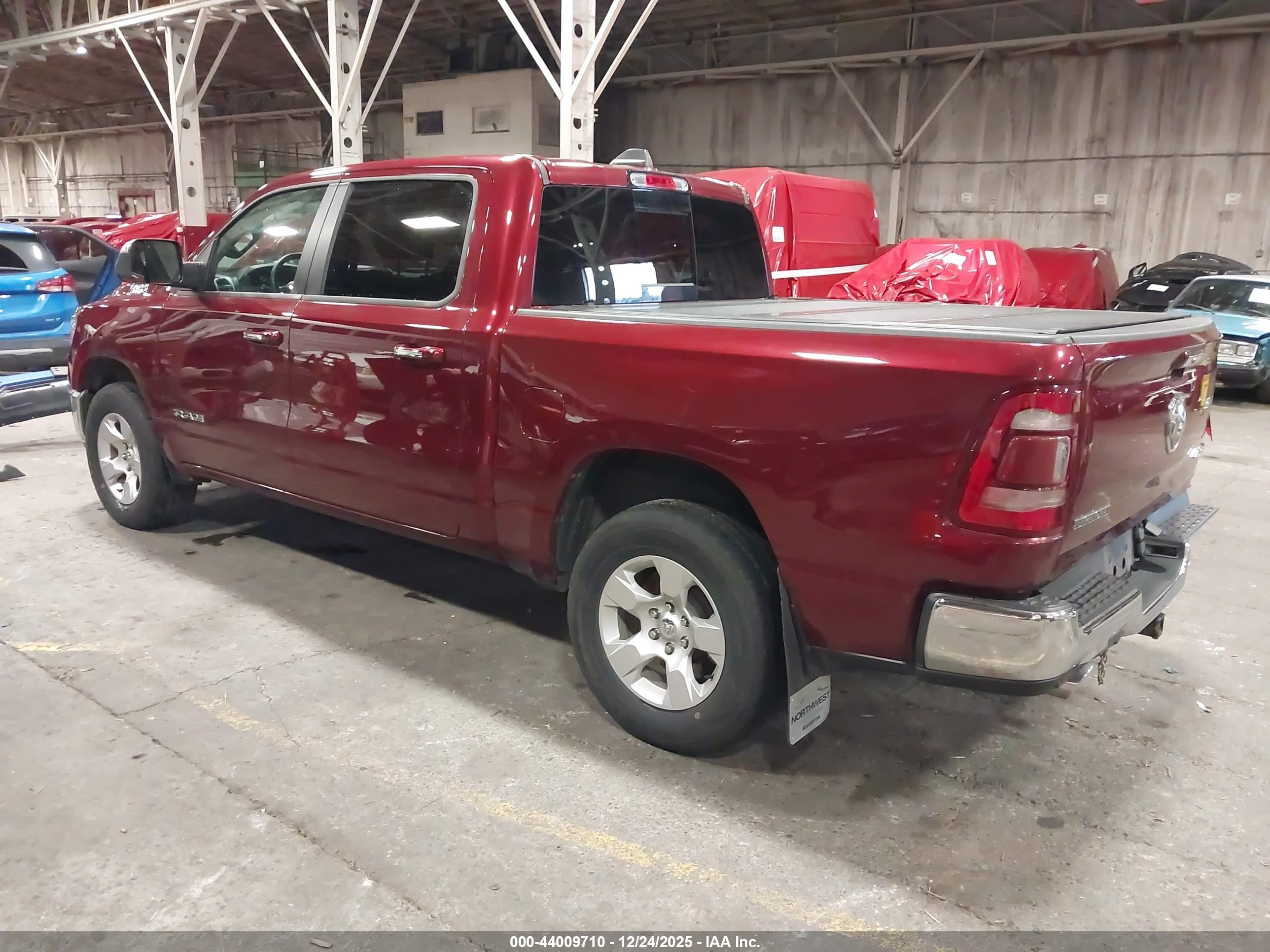 RAM 1500 image 3