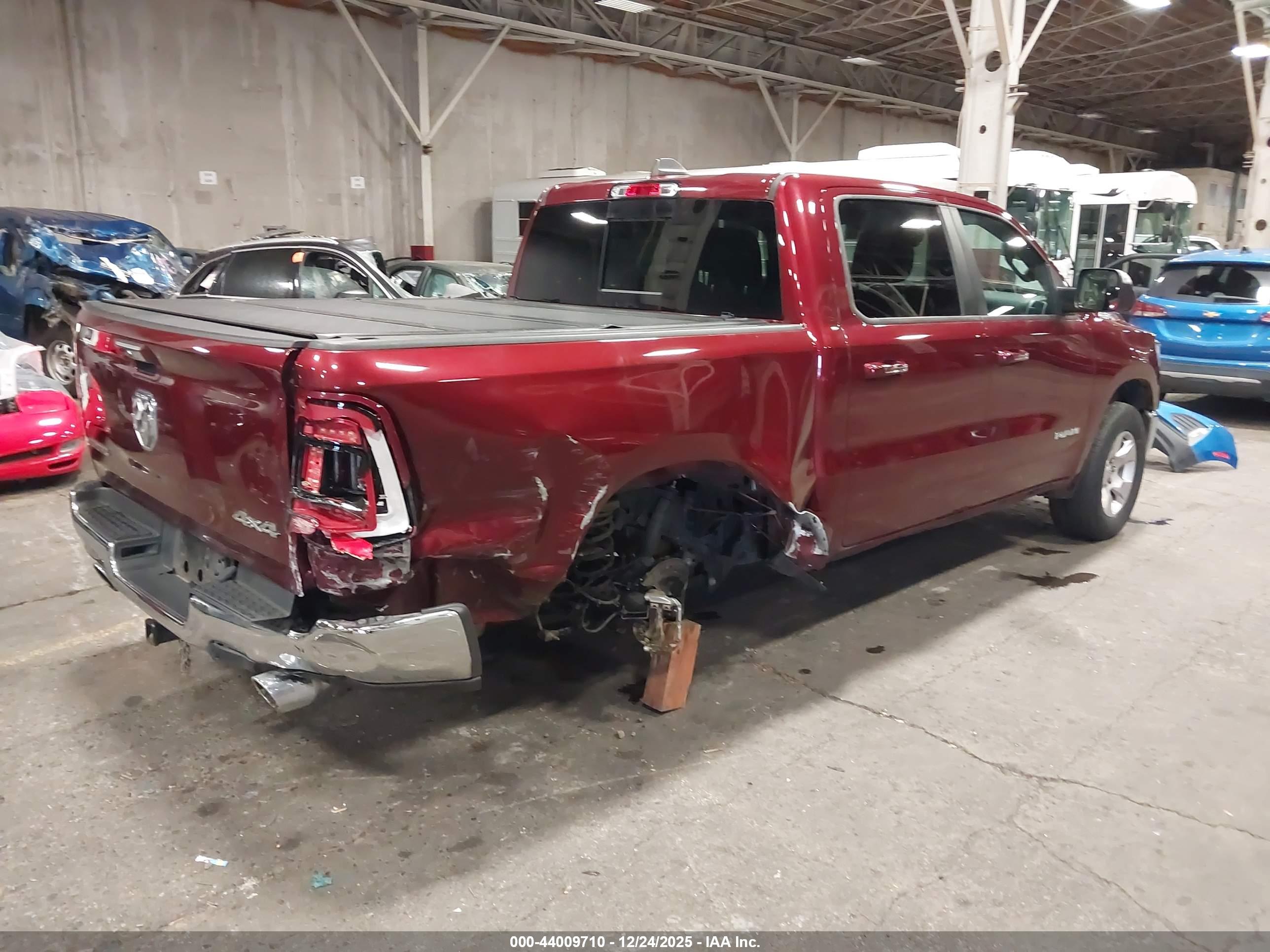 RAM 1500 image 4