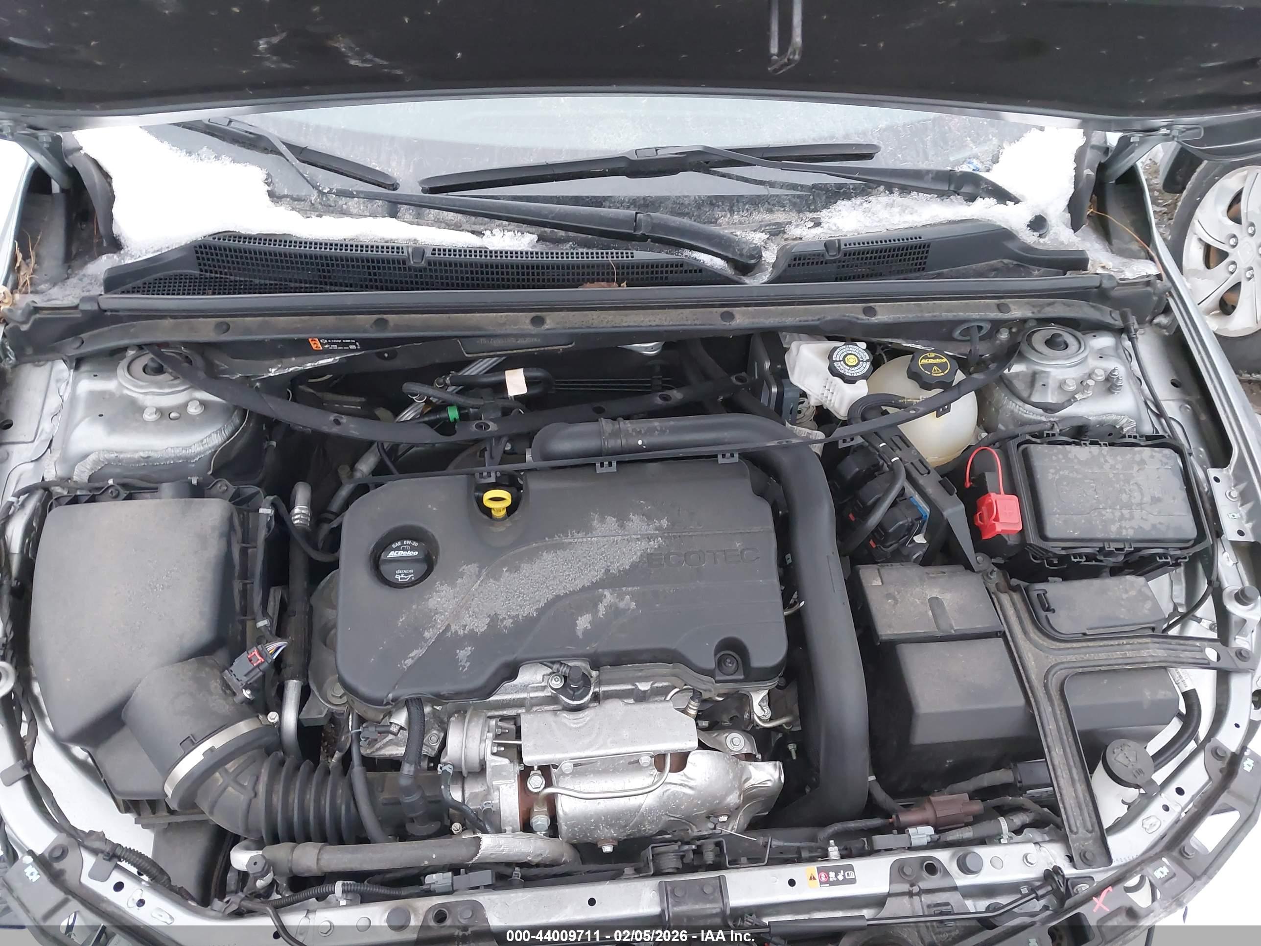 CHEVROLET MALIBU image 10