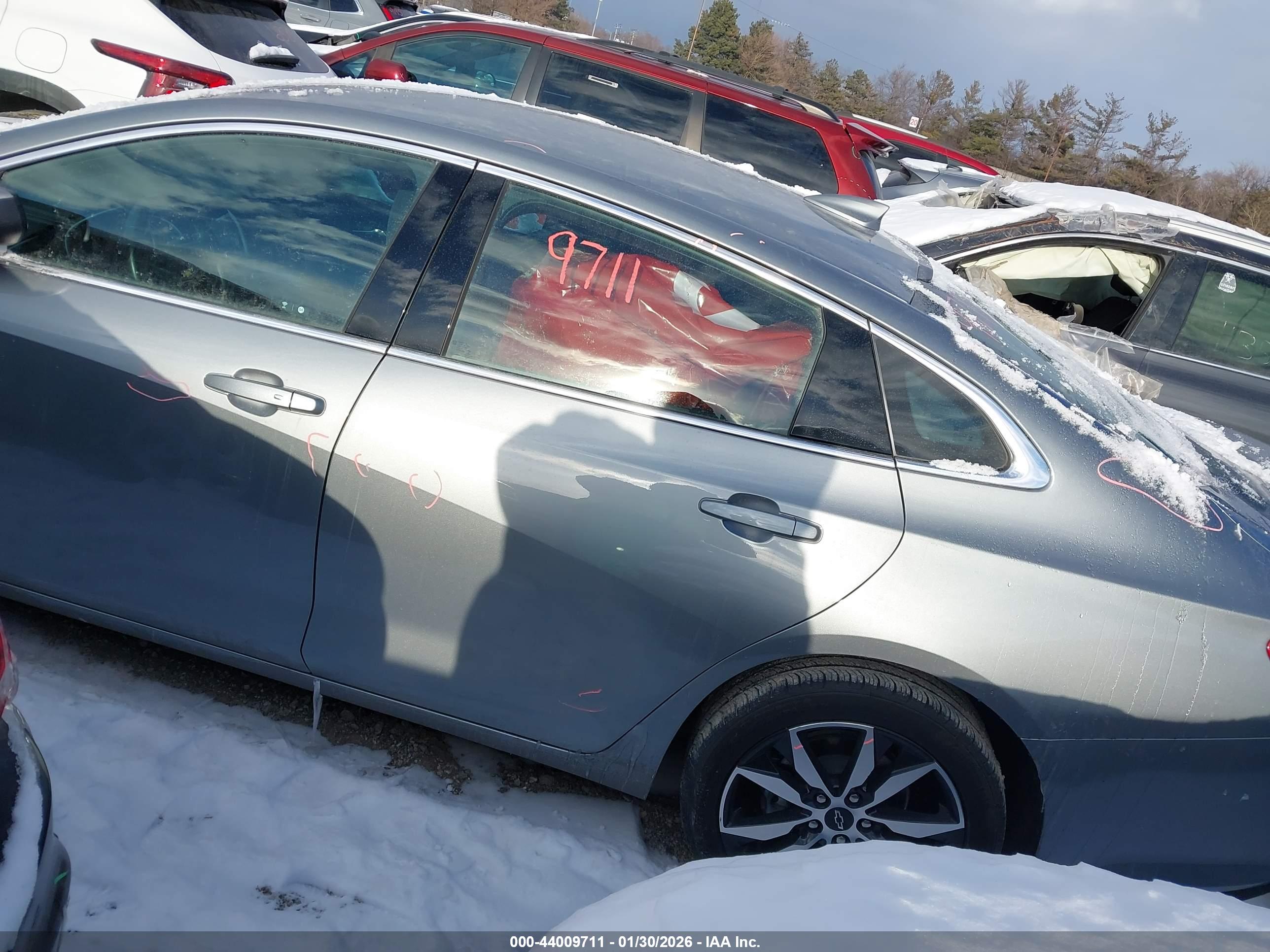 CHEVROLET MALIBU image 3