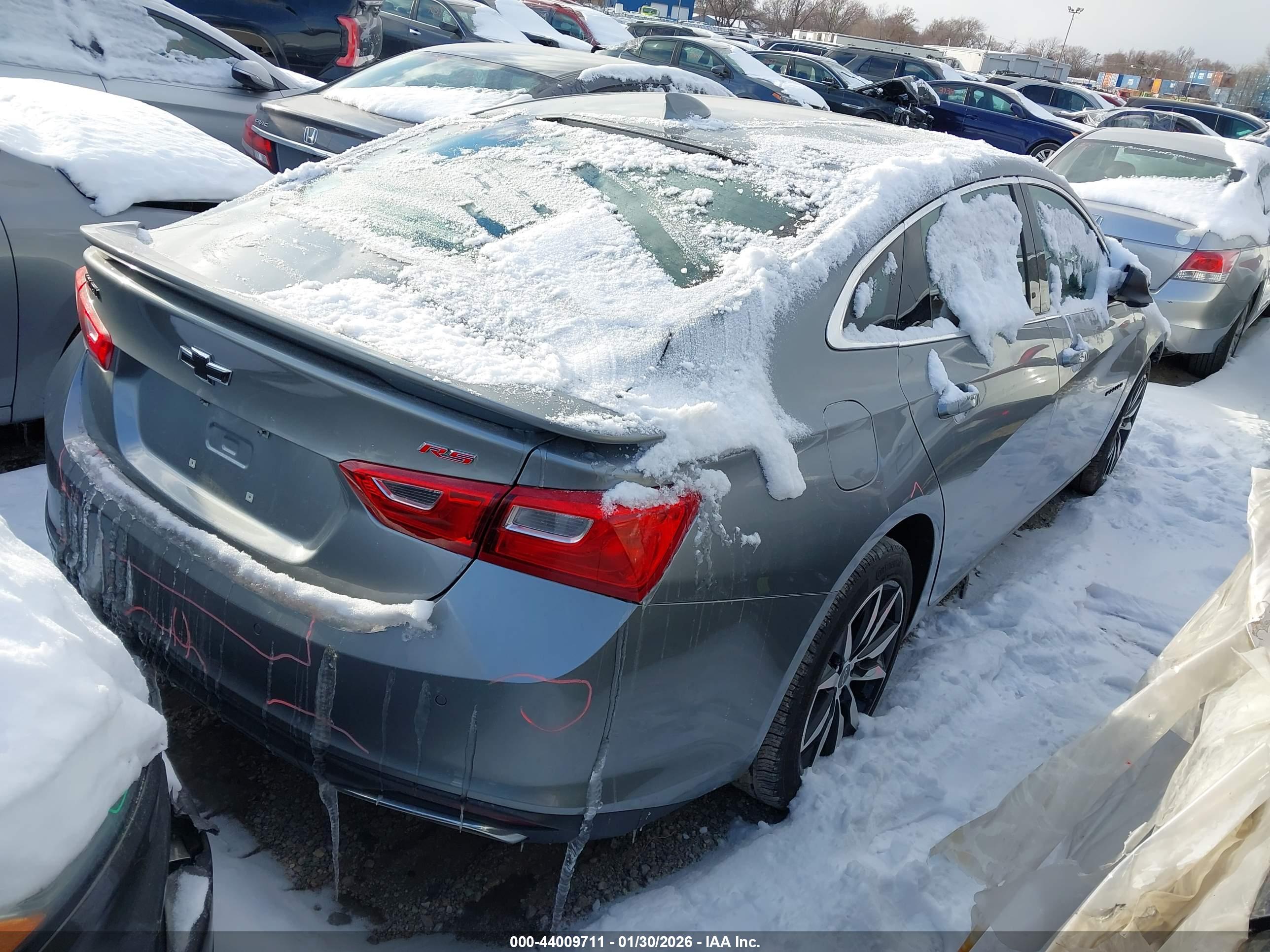 CHEVROLET MALIBU image 4