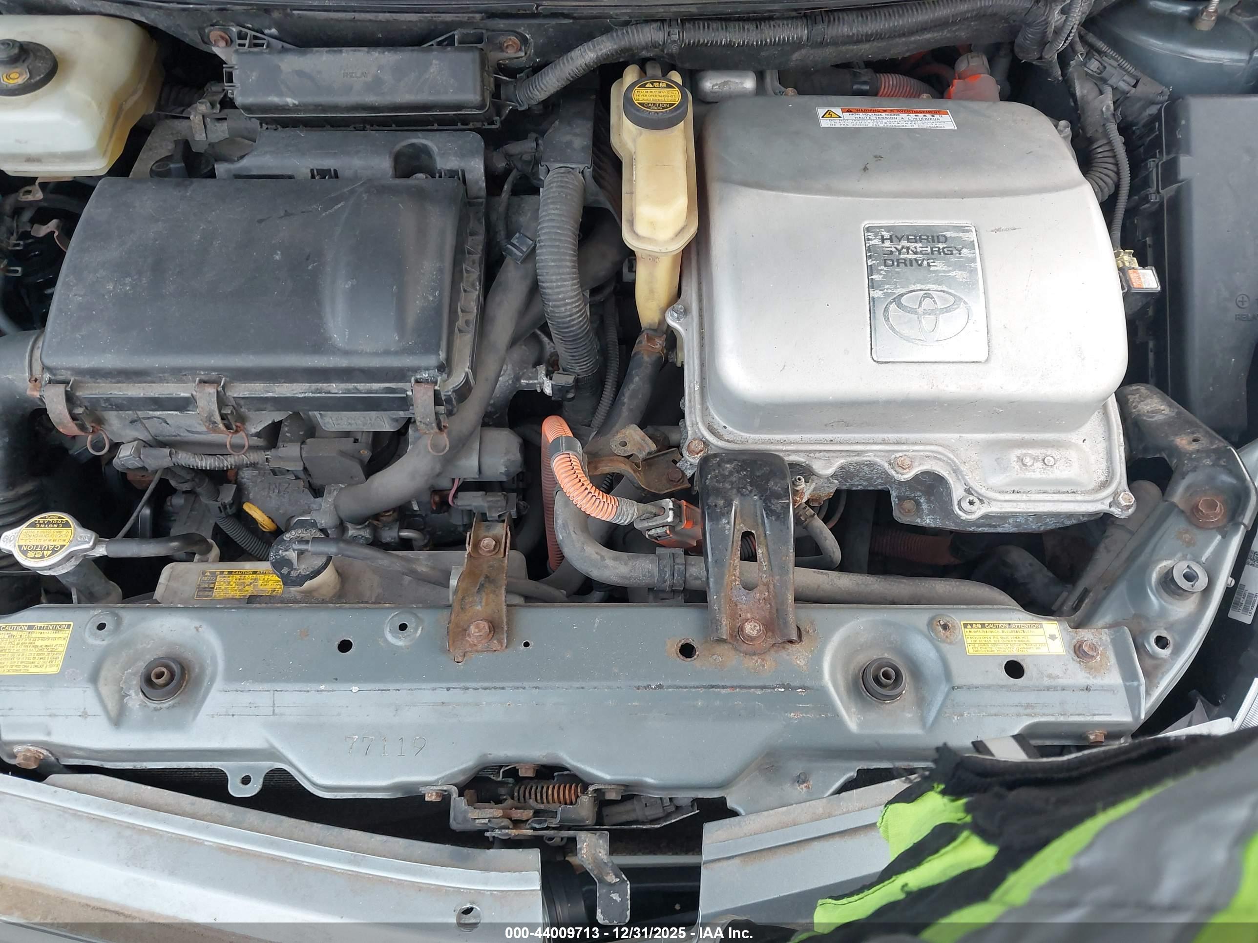 TOYOTA PRIUS image 10