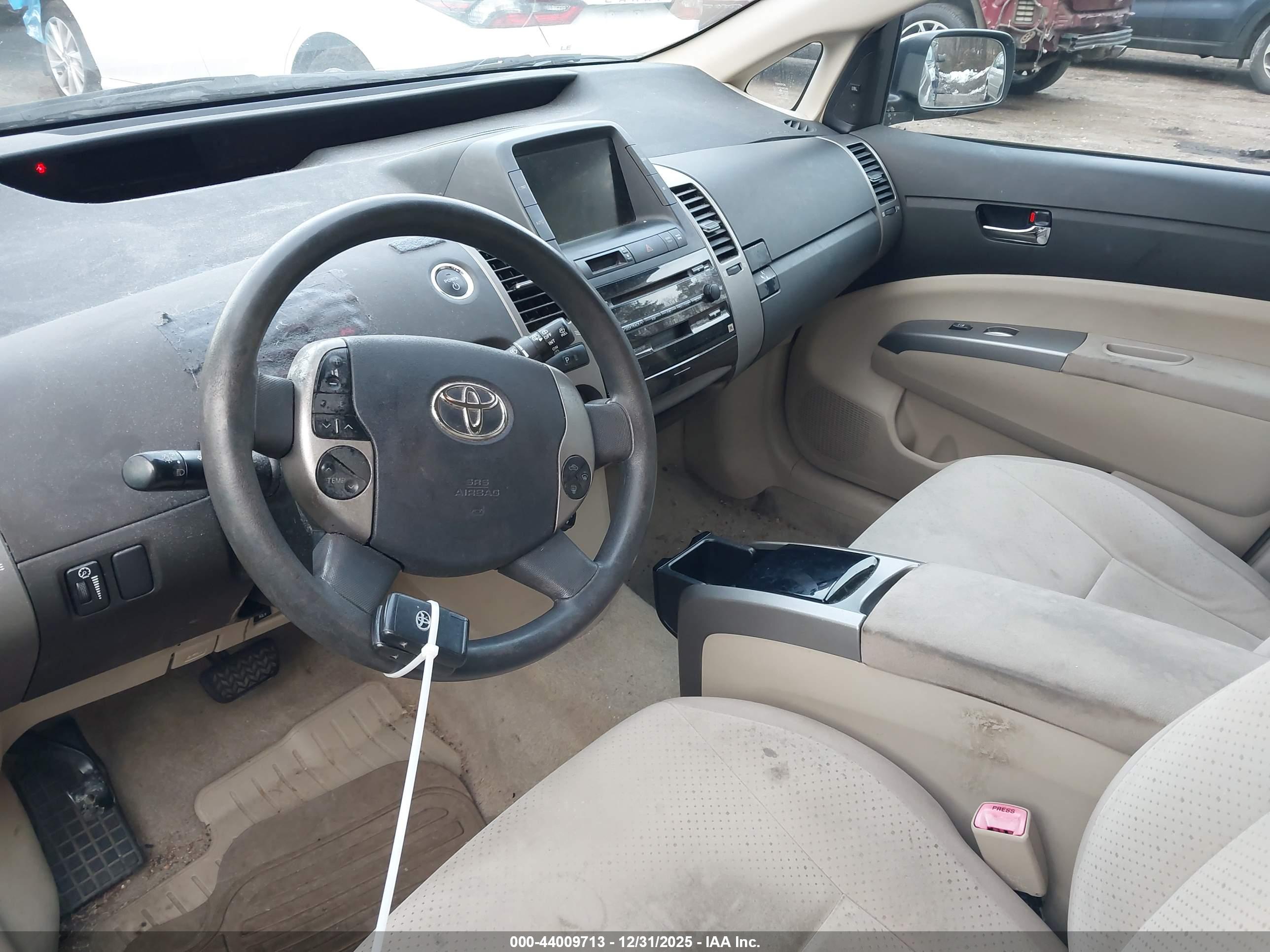 TOYOTA PRIUS image 5