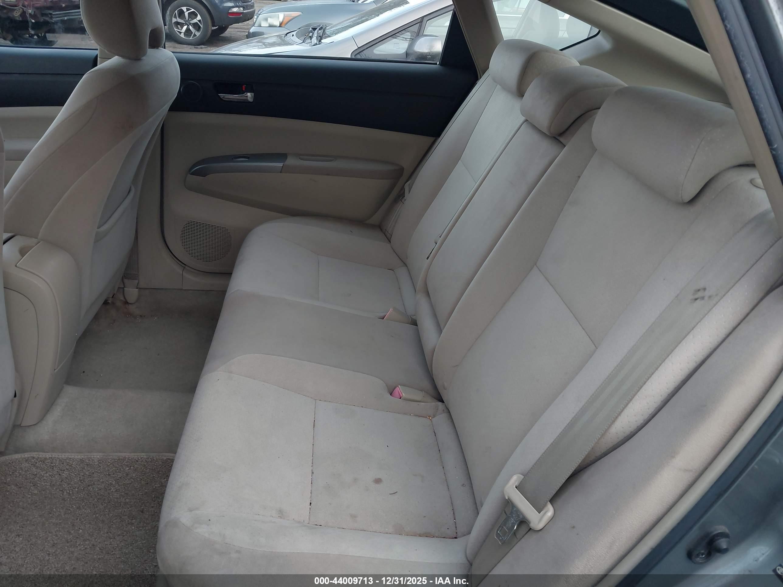 TOYOTA PRIUS image 8