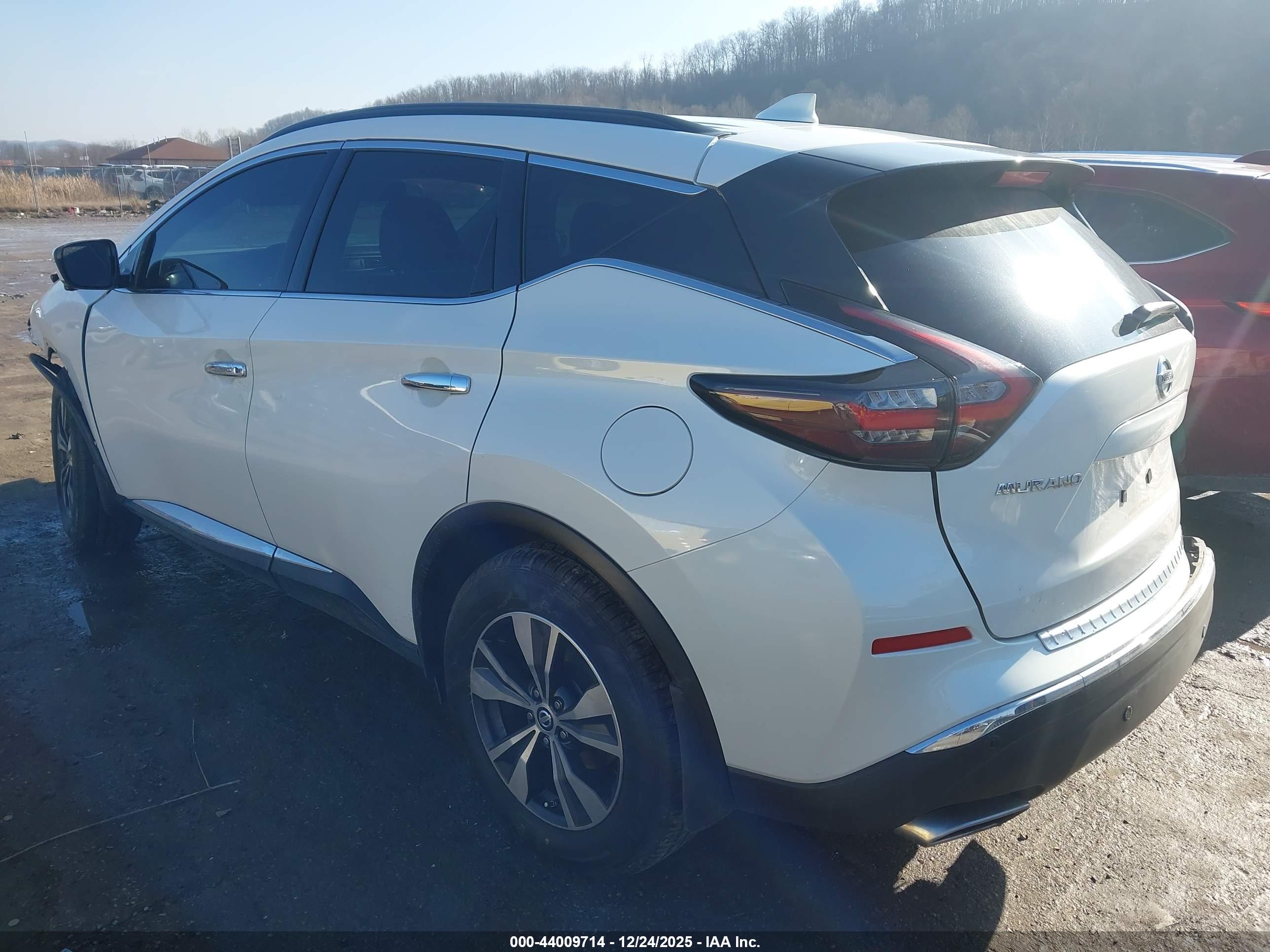 NISSAN MURANO image 3