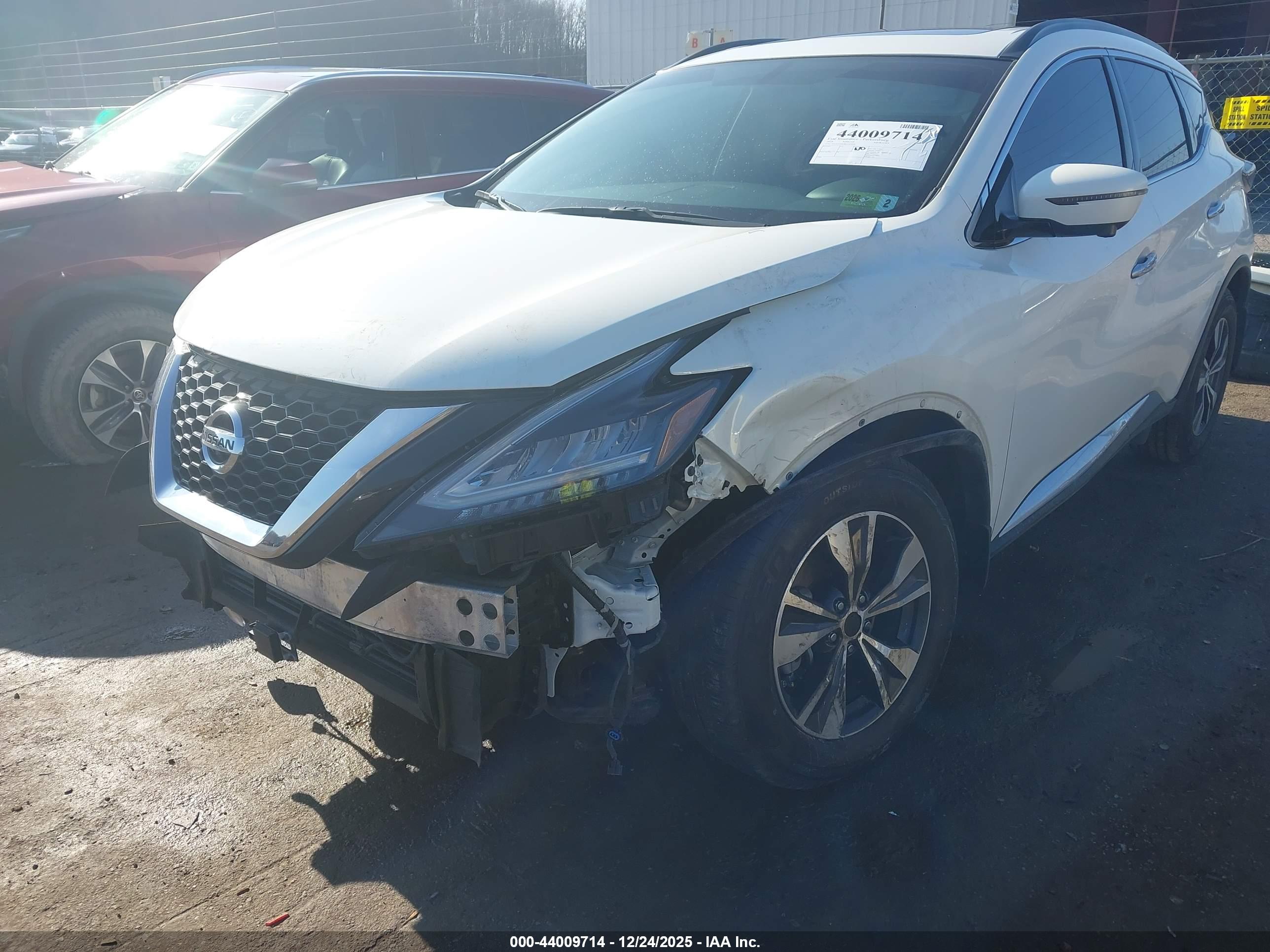 NISSAN MURANO image 6