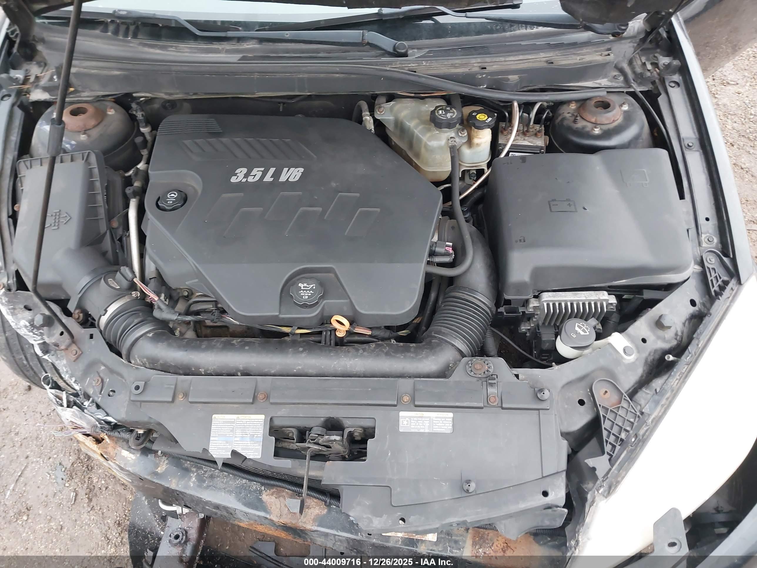 PONTIAC G6 image 10