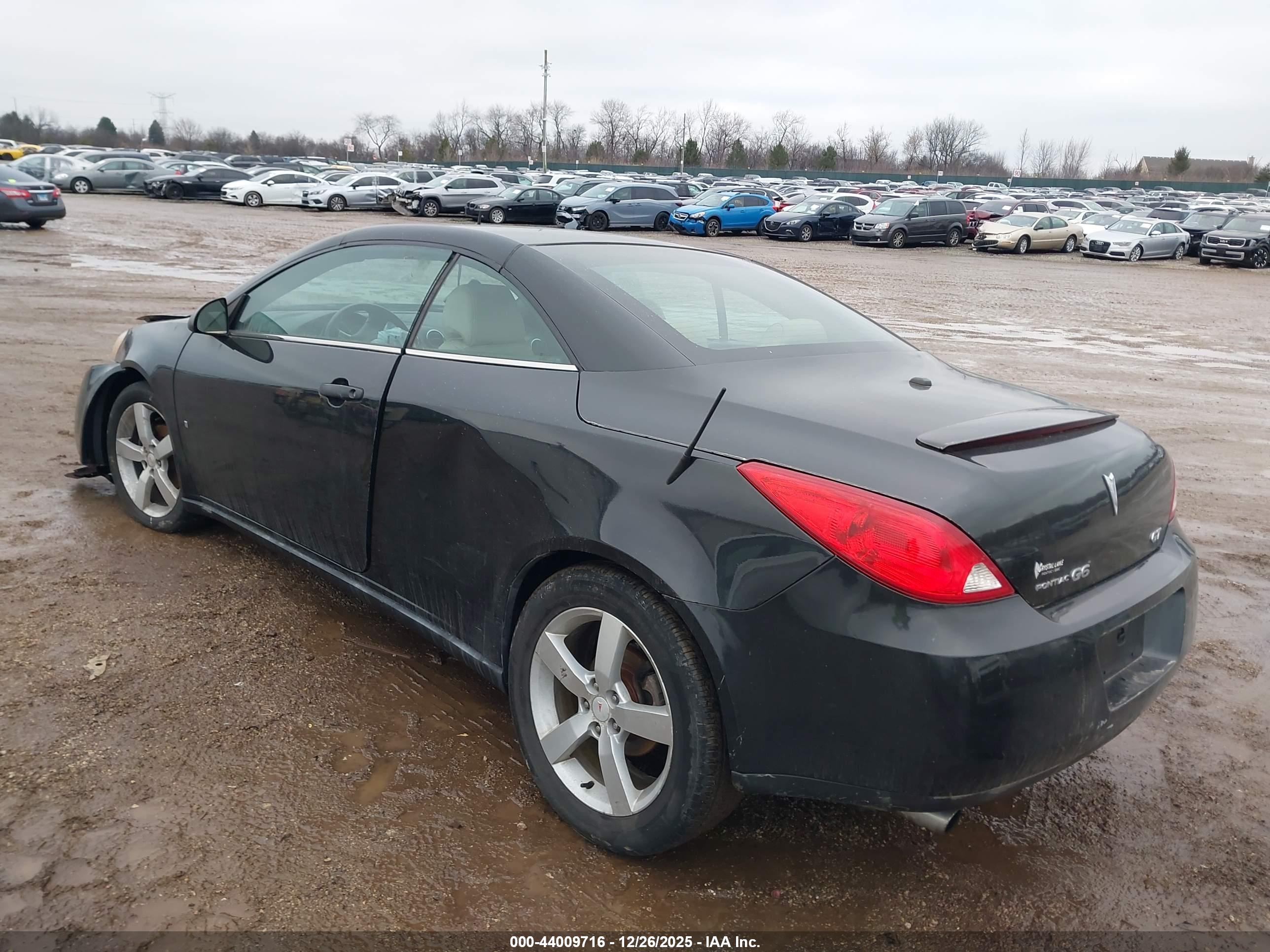 PONTIAC G6 image 3