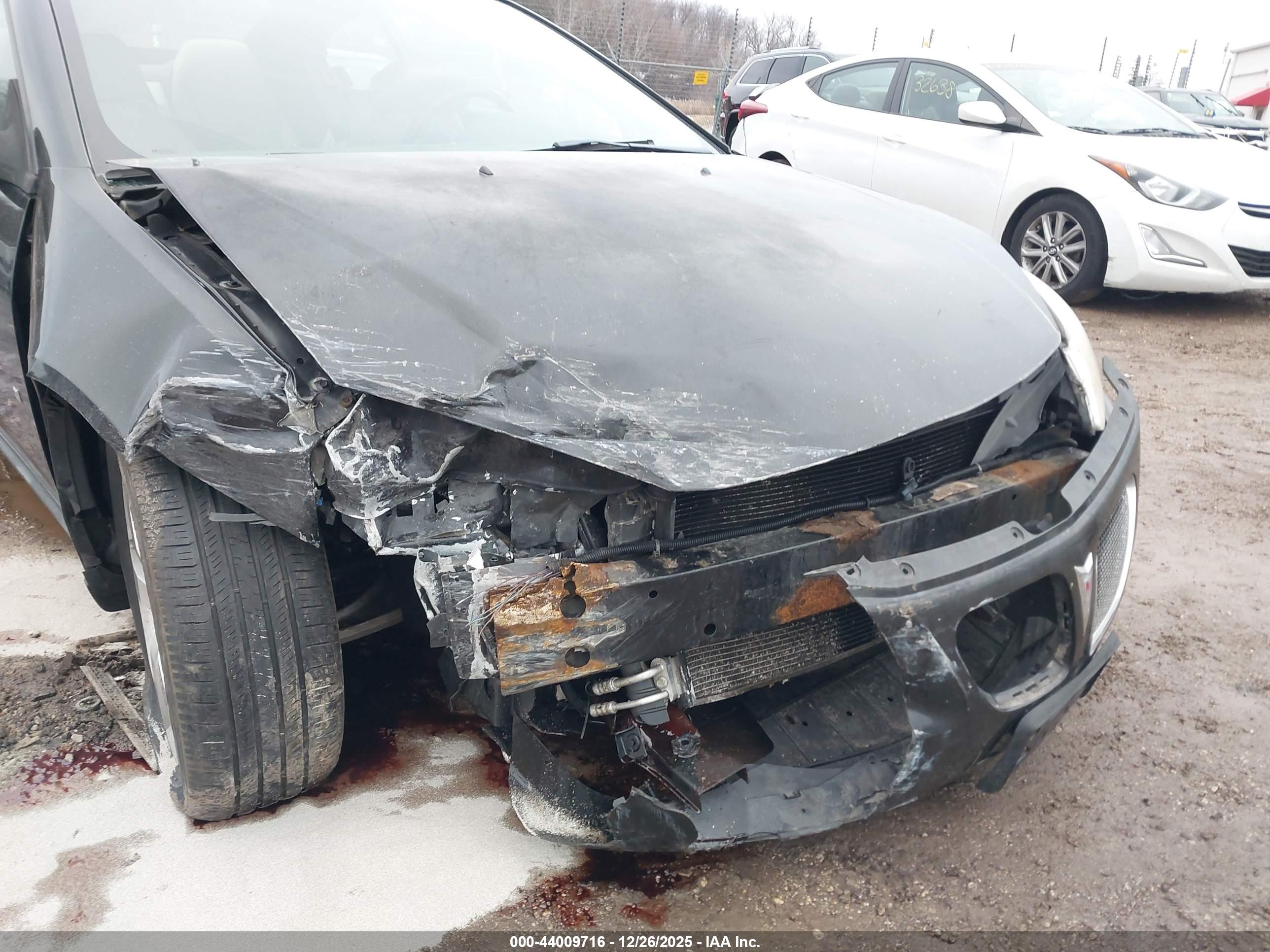 PONTIAC G6 image 6