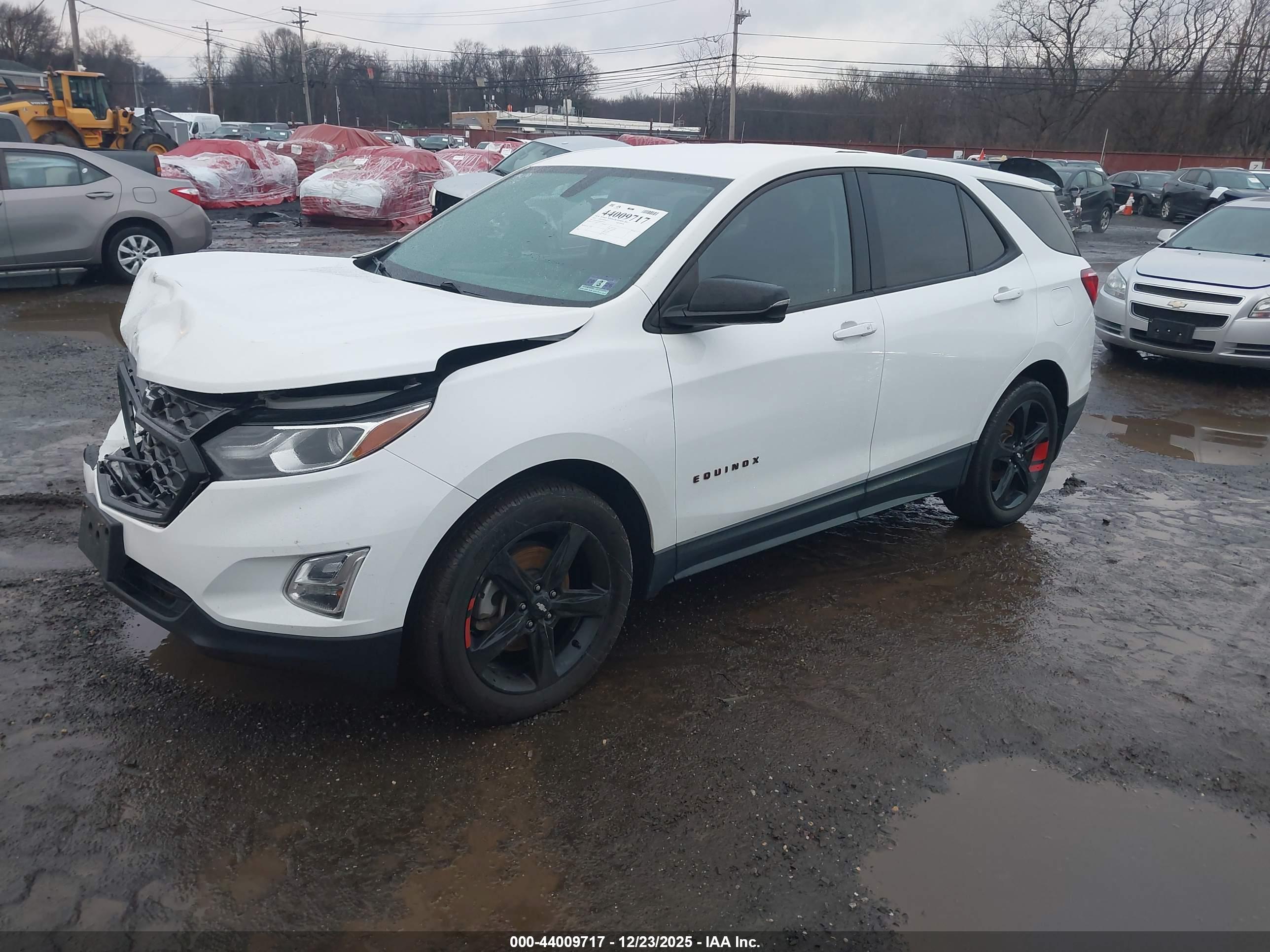 CHEVROLET EQUINOX image 2