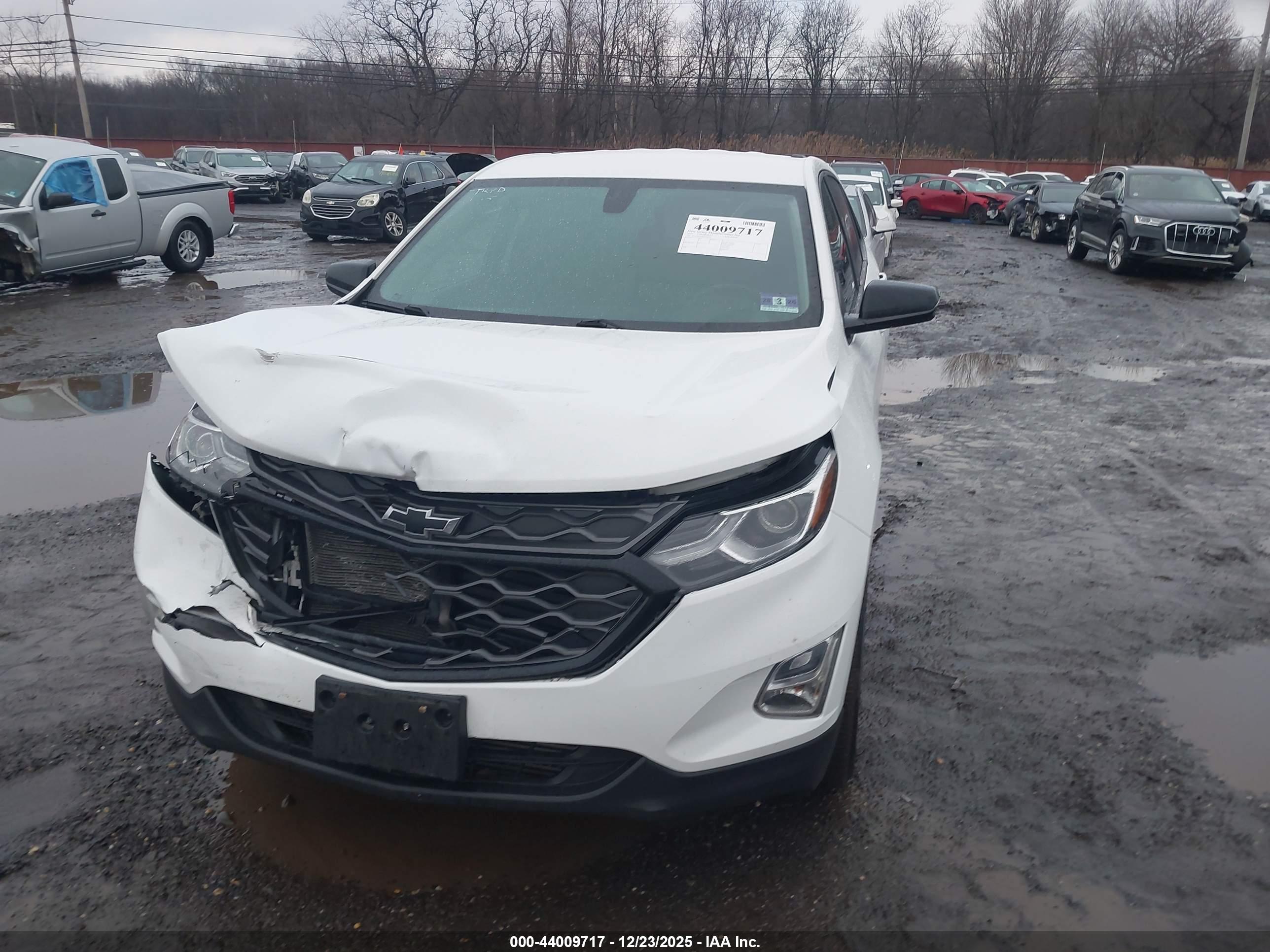CHEVROLET EQUINOX image 6