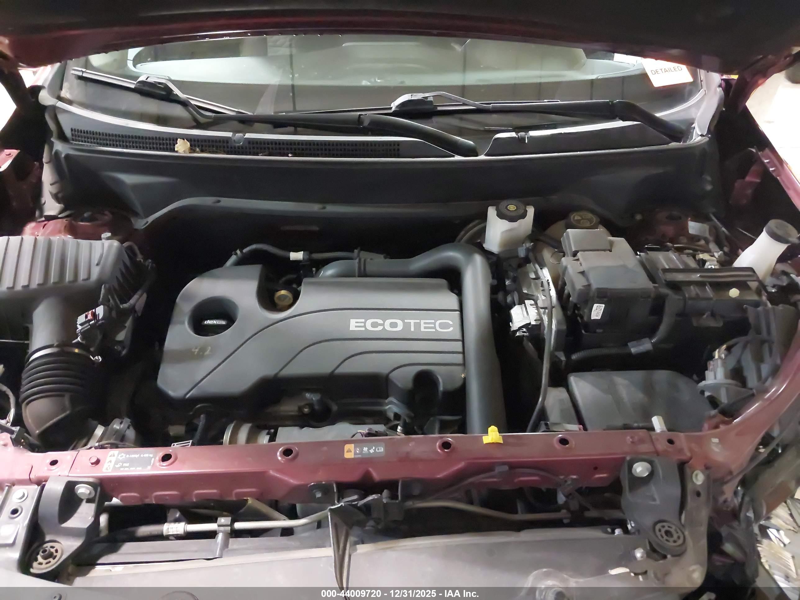 CHEVROLET EQUINOX image 10