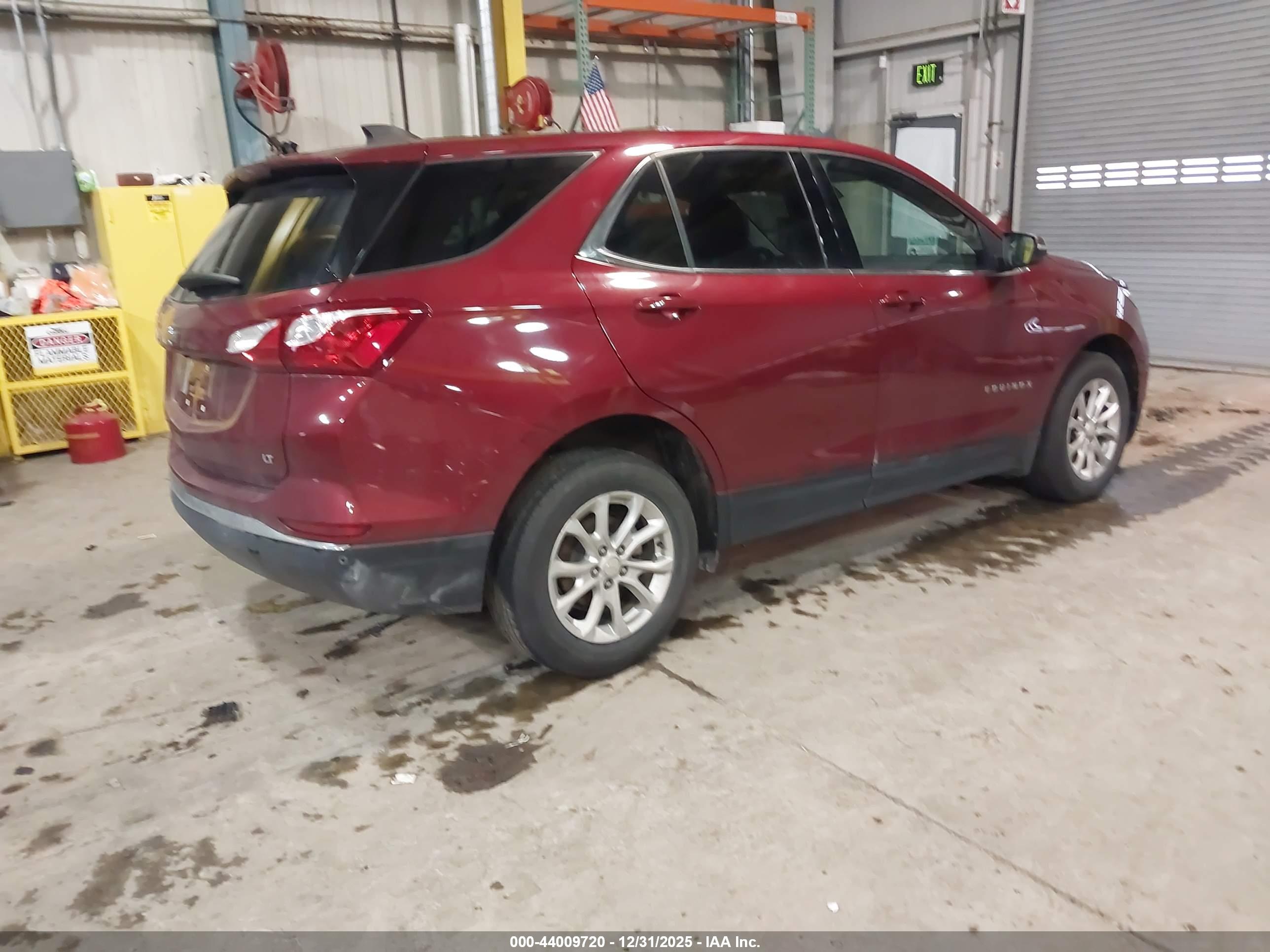 CHEVROLET EQUINOX image 4