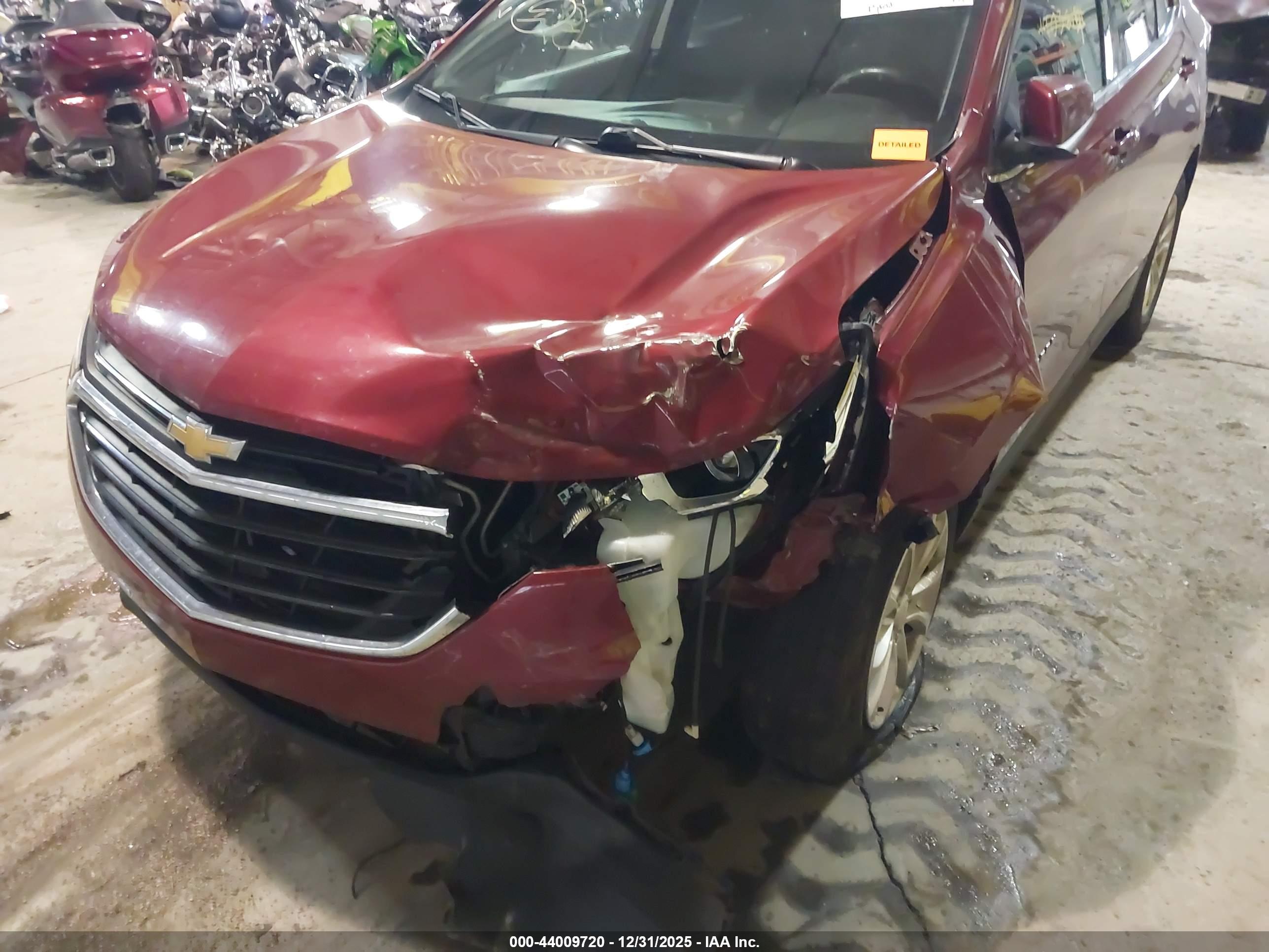 CHEVROLET EQUINOX image 6