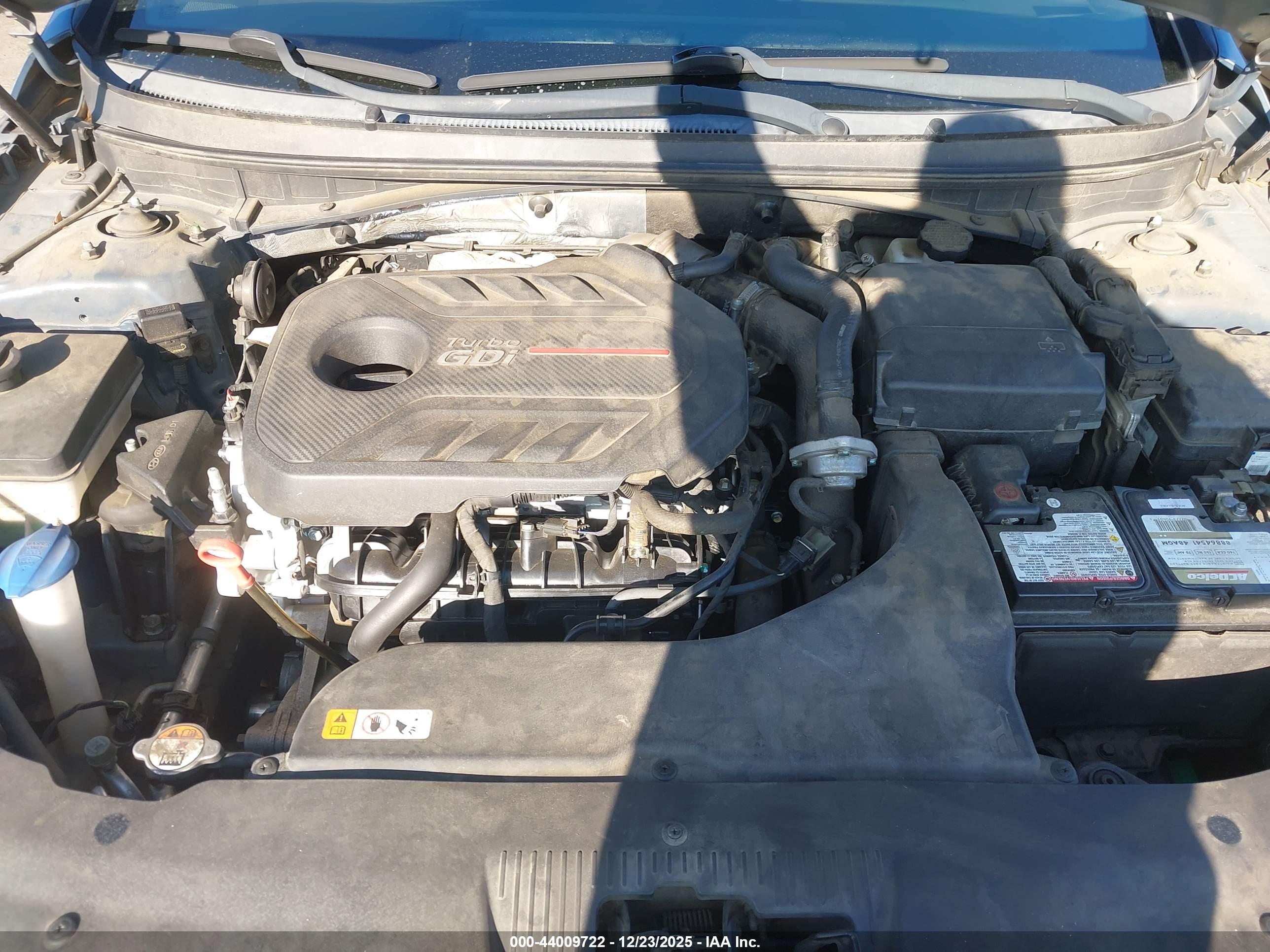 HYUNDAI SONATA image 10