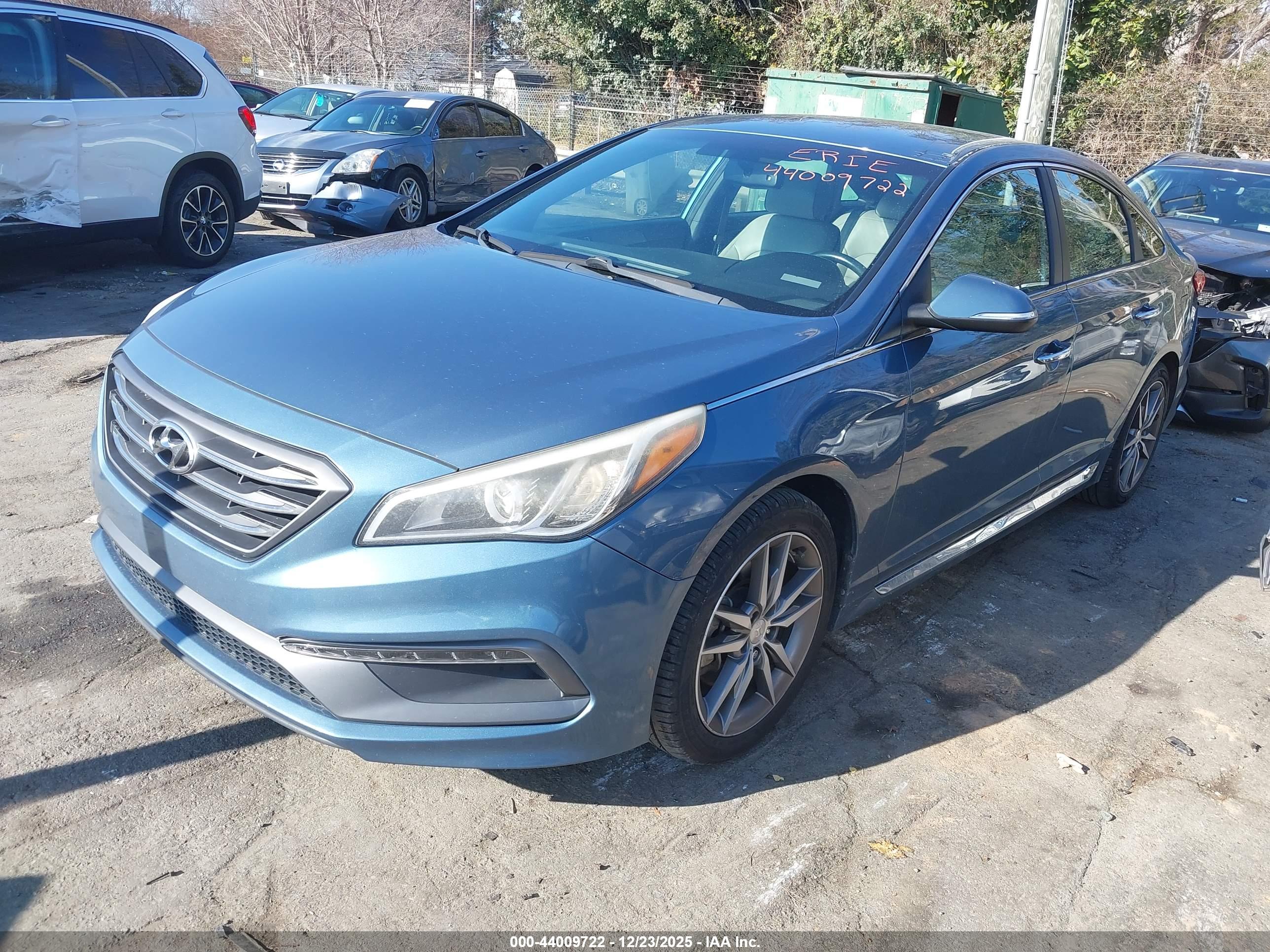 HYUNDAI SONATA image 2