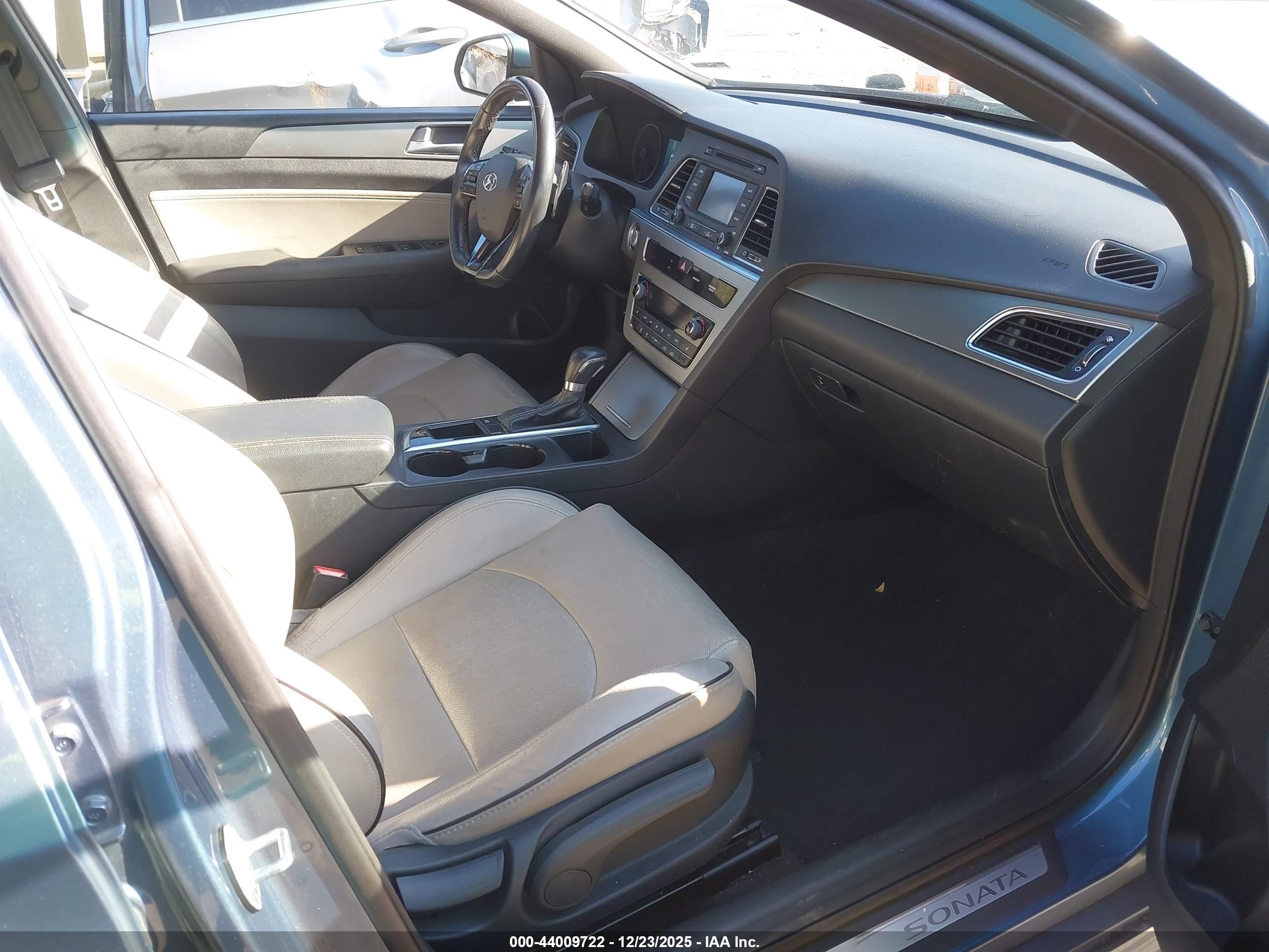 HYUNDAI SONATA image 5