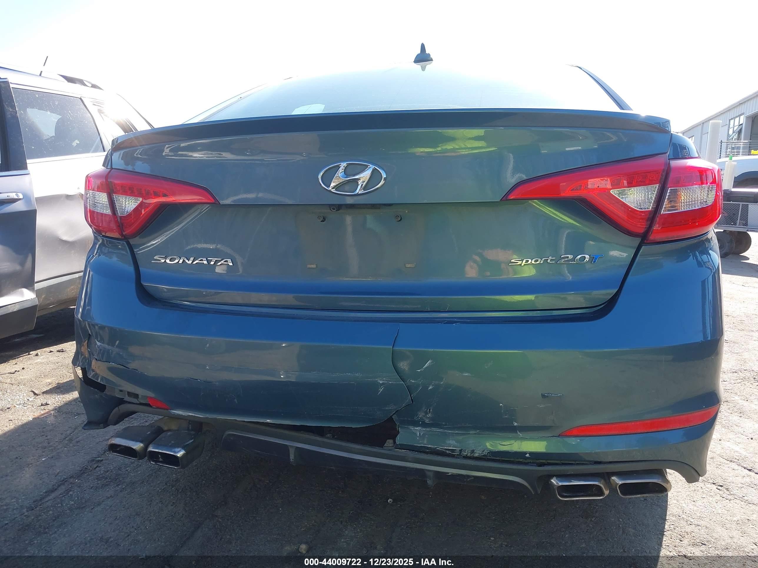 HYUNDAI SONATA image 6