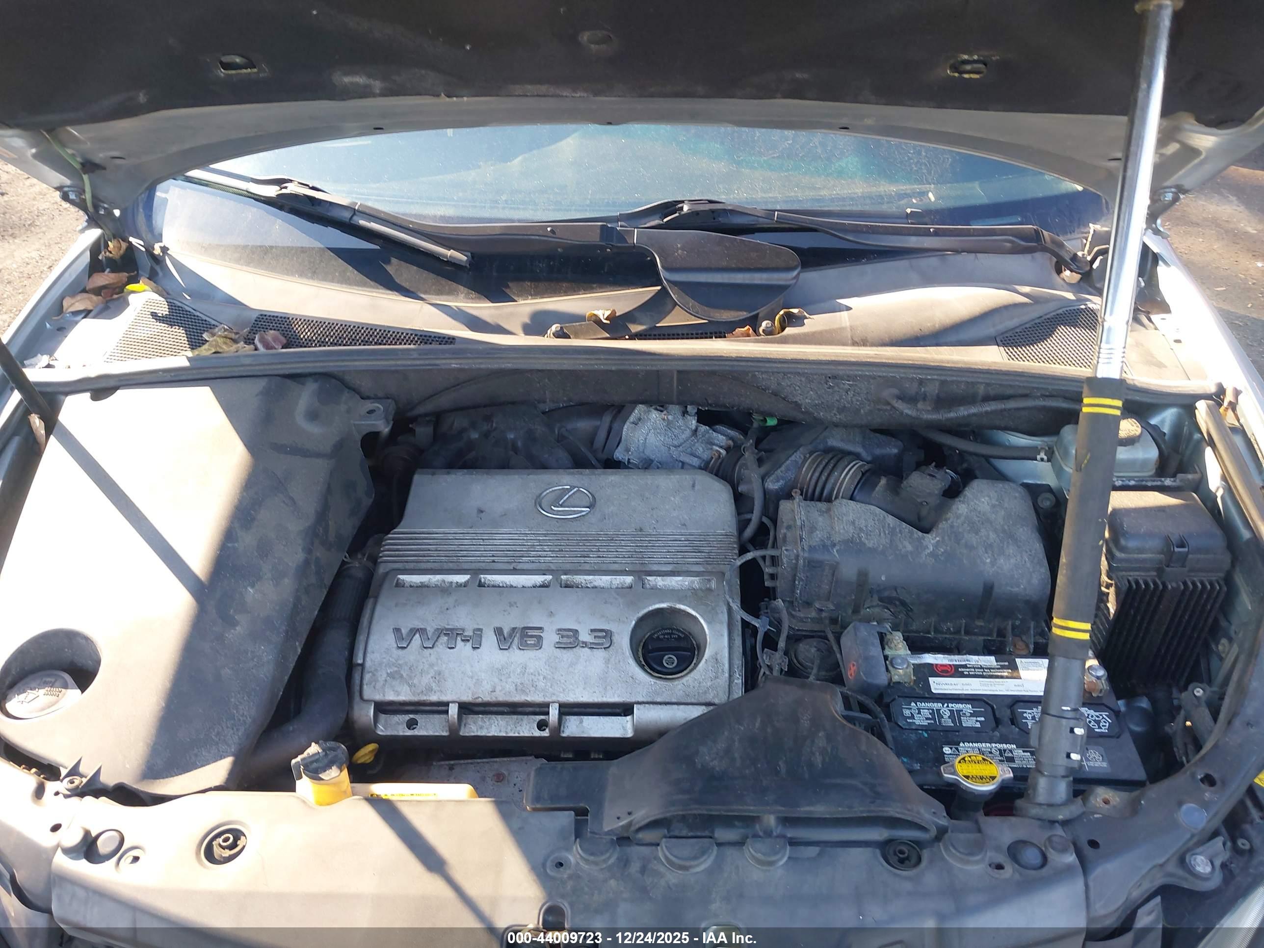 LEXUS RX image 10
