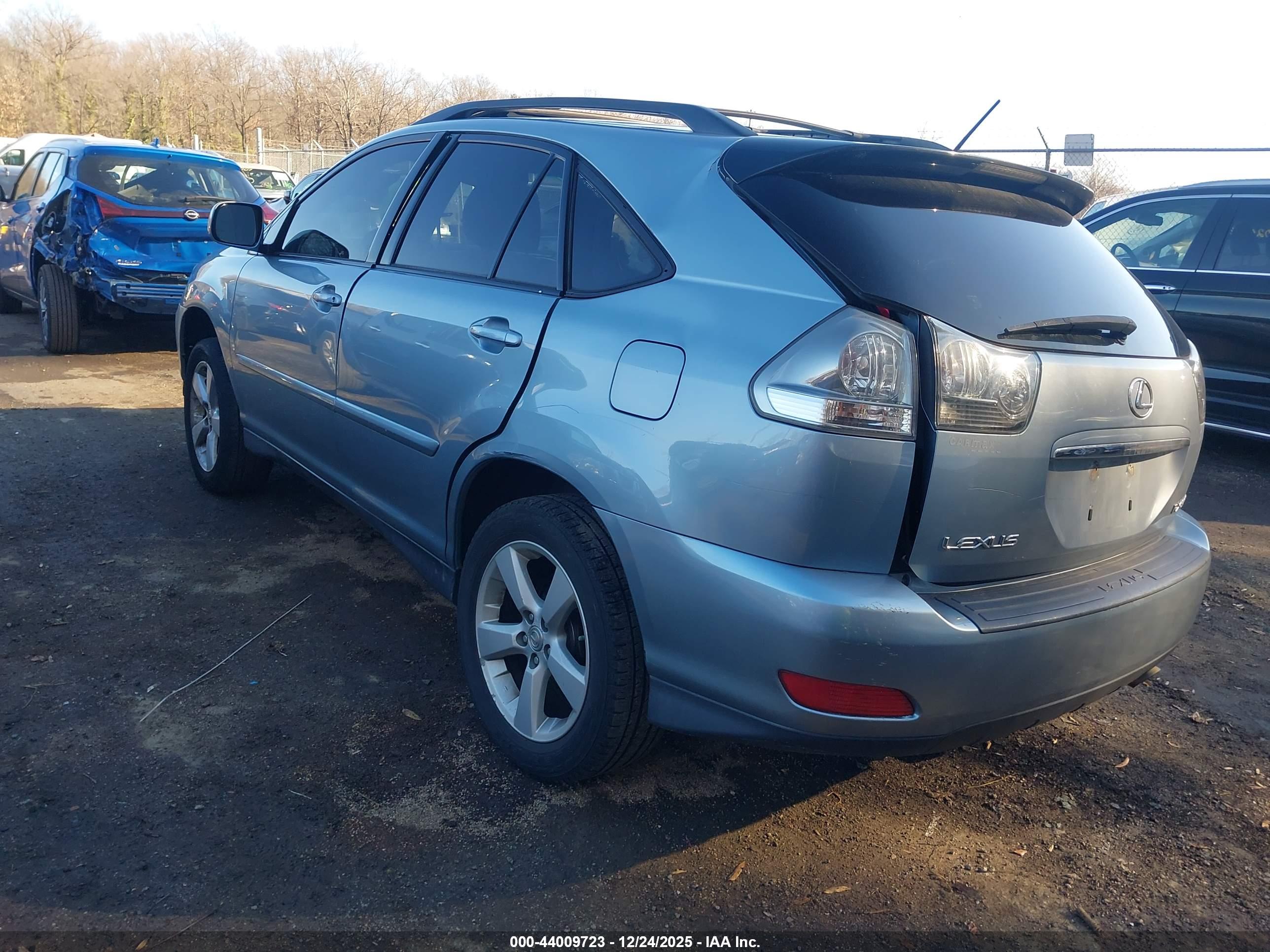 LEXUS RX image 3