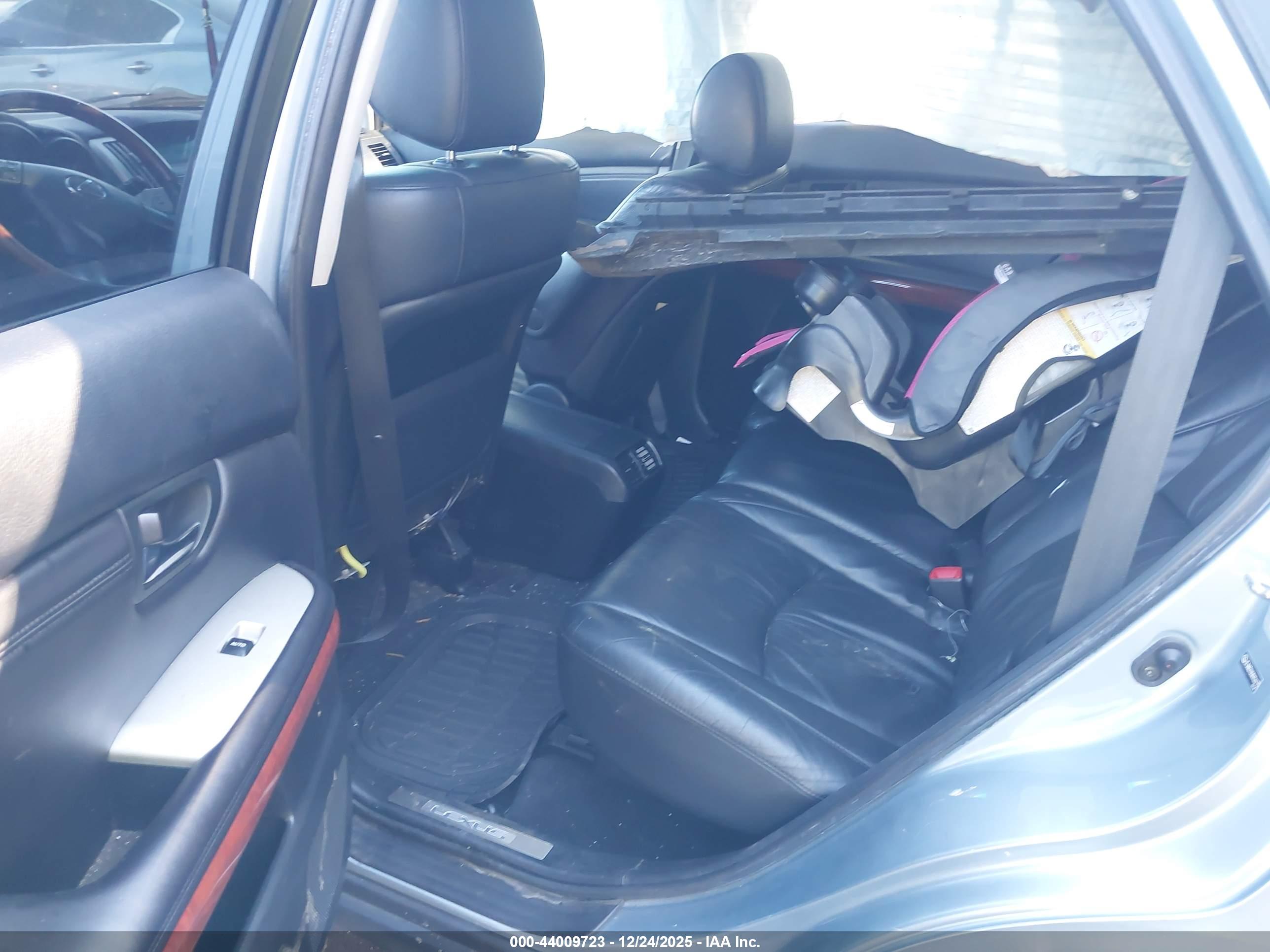 LEXUS RX image 8