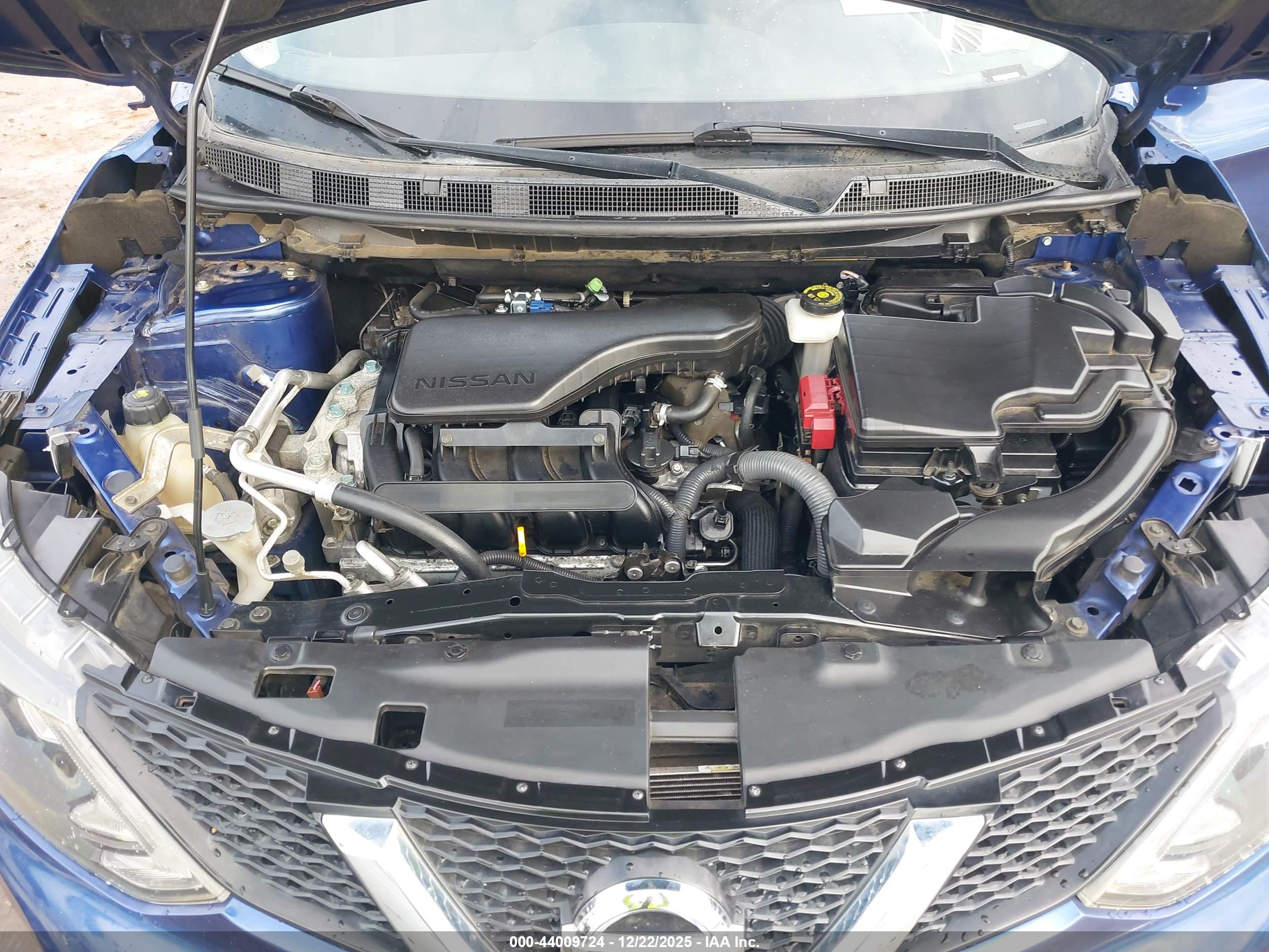 NISSAN ROGUE image 10