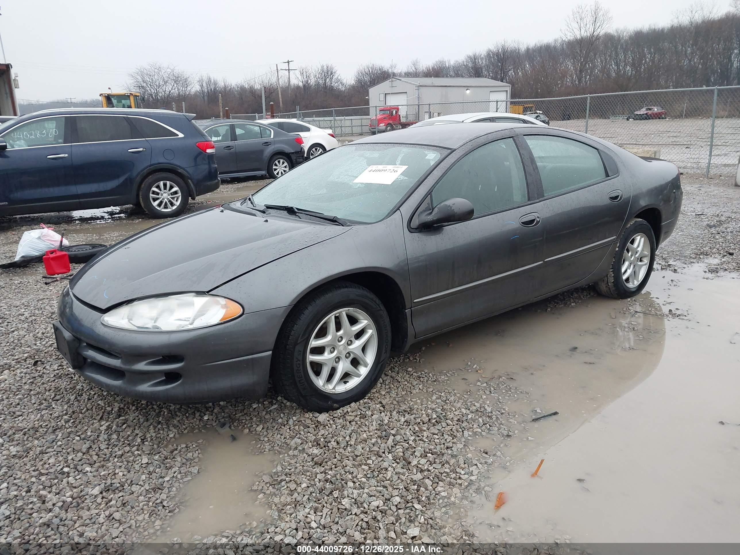 DODGE INTREPID image 2